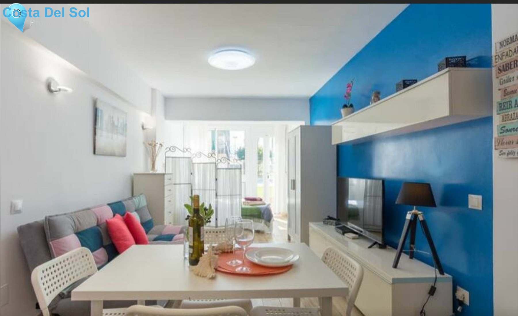 Ground Floor Apartment in Torremolinos-1446450