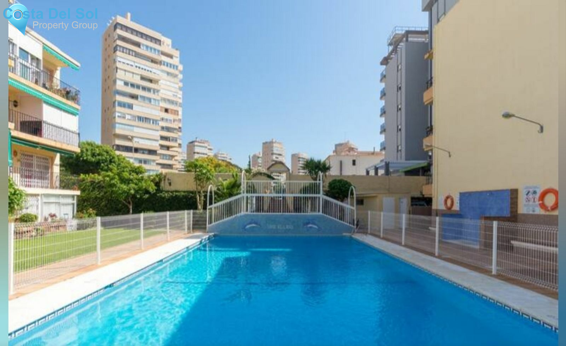 Ground Floor Apartment in Torremolinos-1446433