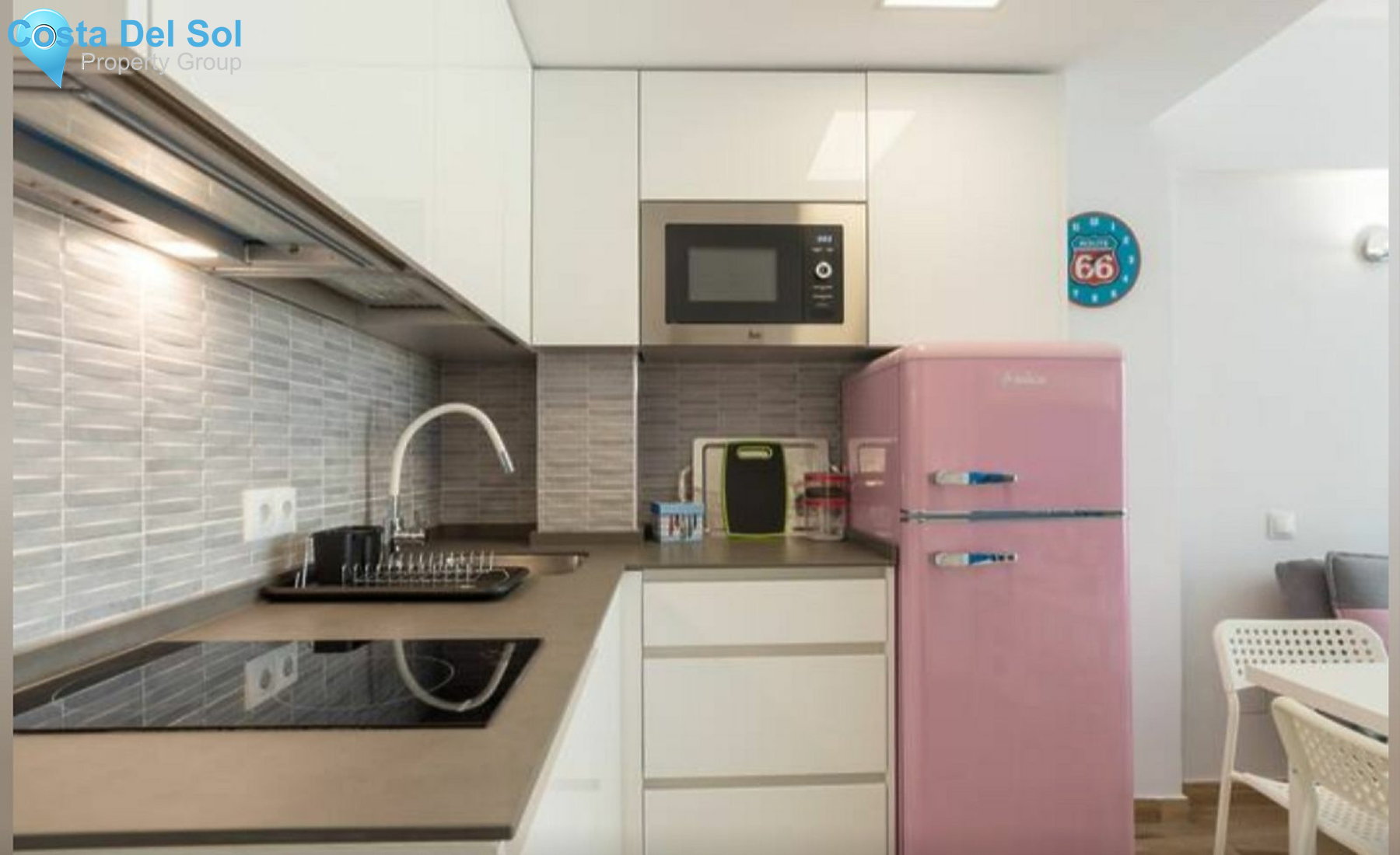 Ground Floor Apartment in Torremolinos-1446451