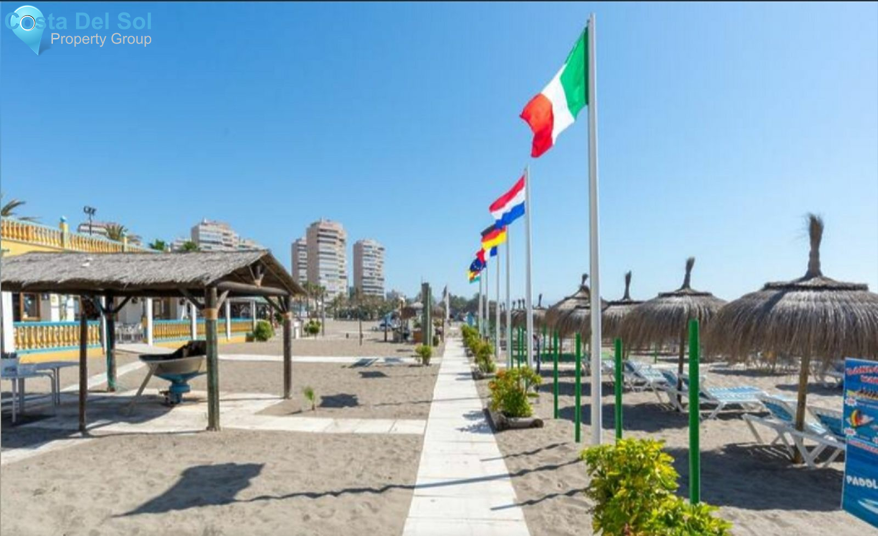 Ground Floor Apartment in Torremolinos-1446434