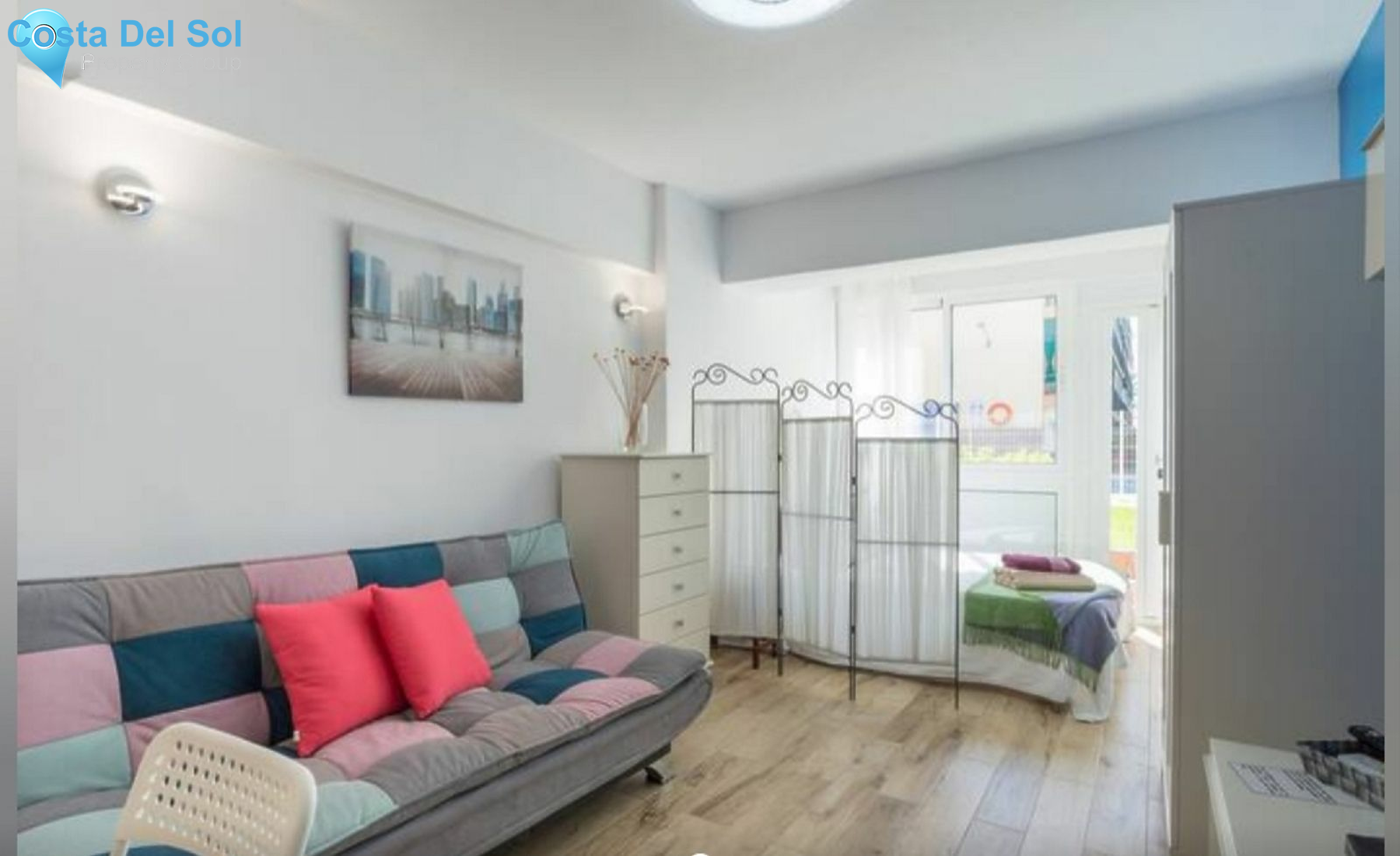 Ground Floor Apartment in Torremolinos-1446435