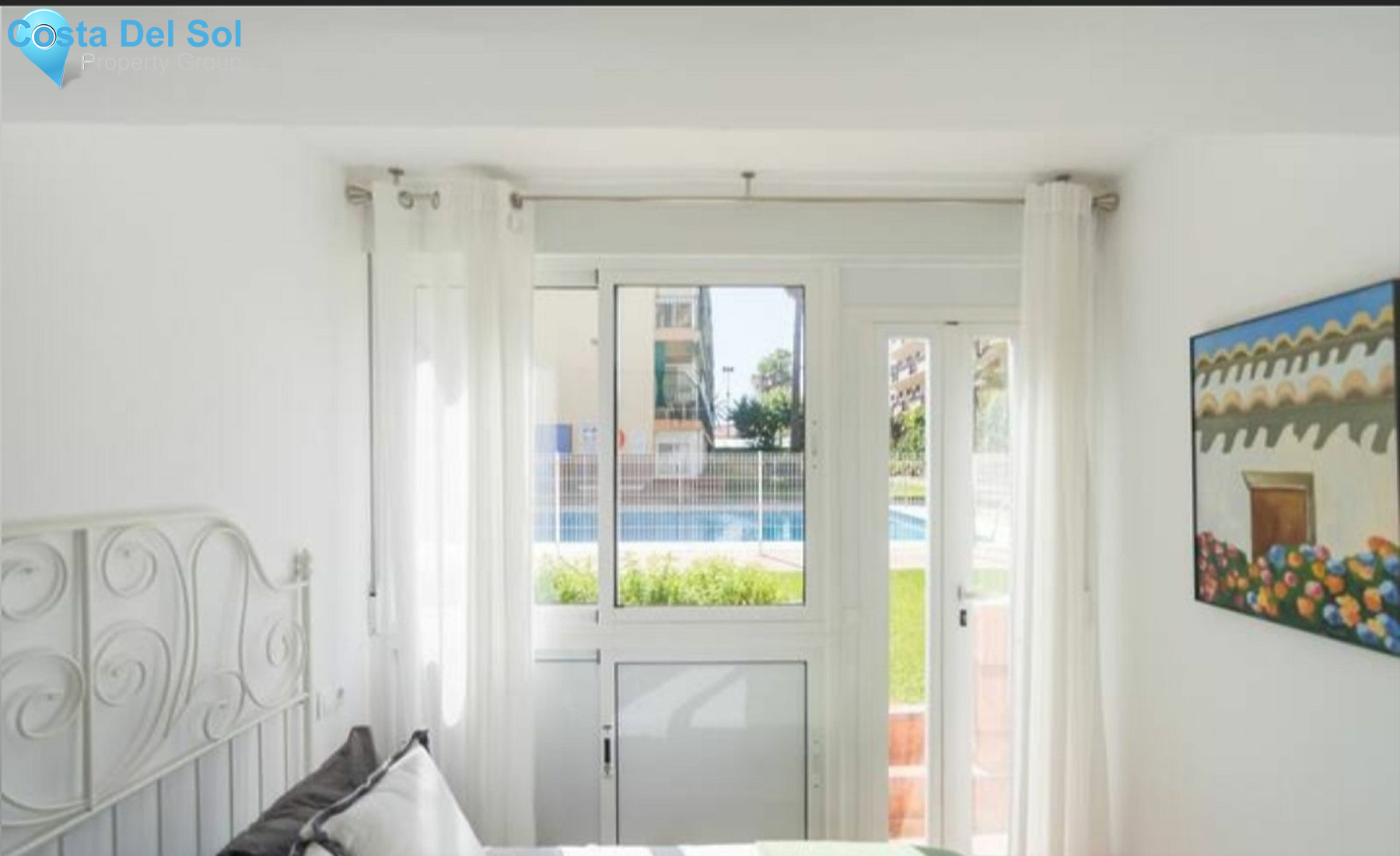 Ground Floor Apartment in Torremolinos-1446436