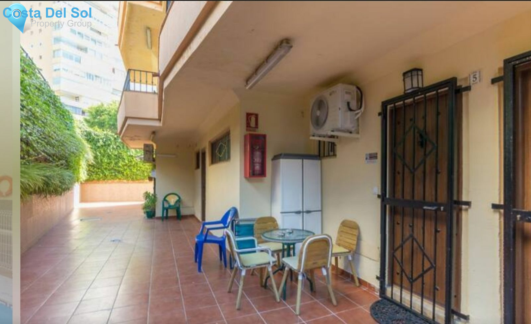 Ground Floor Apartment in Torremolinos-1446437