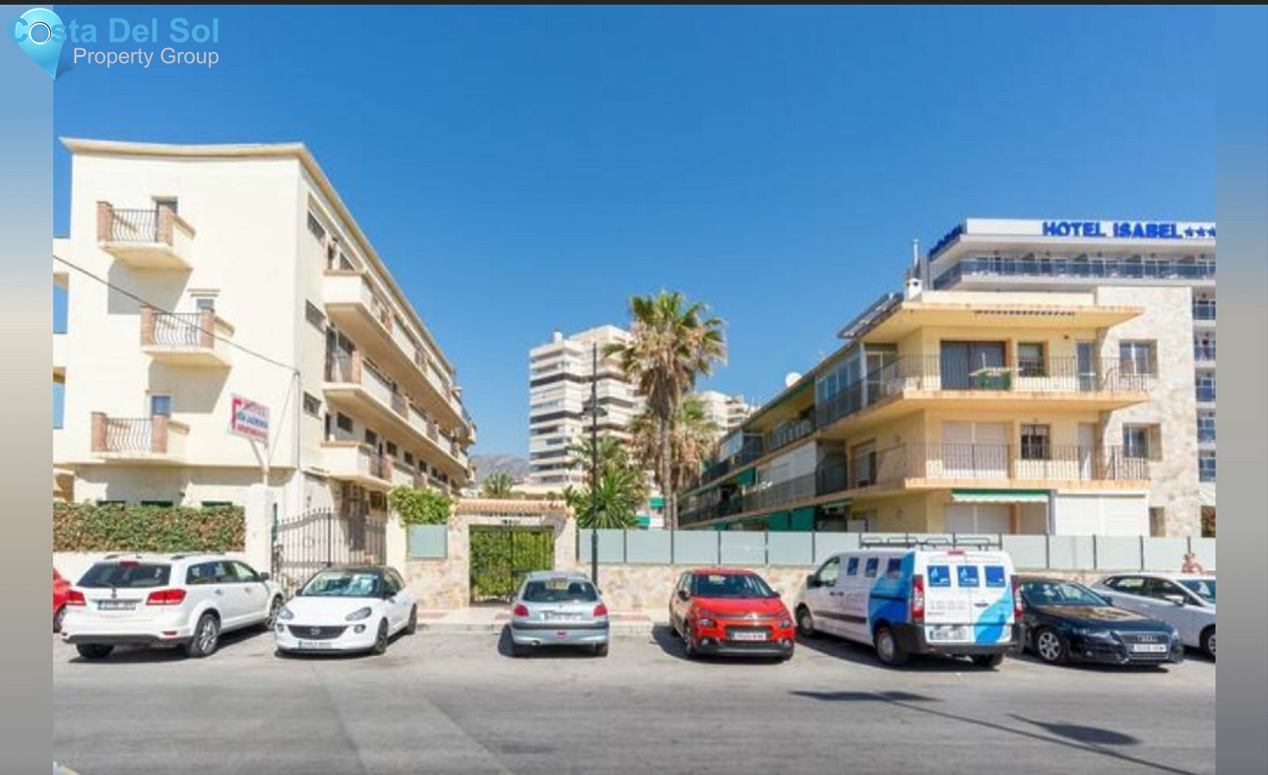 Ground Floor Apartment in Torremolinos-1446438