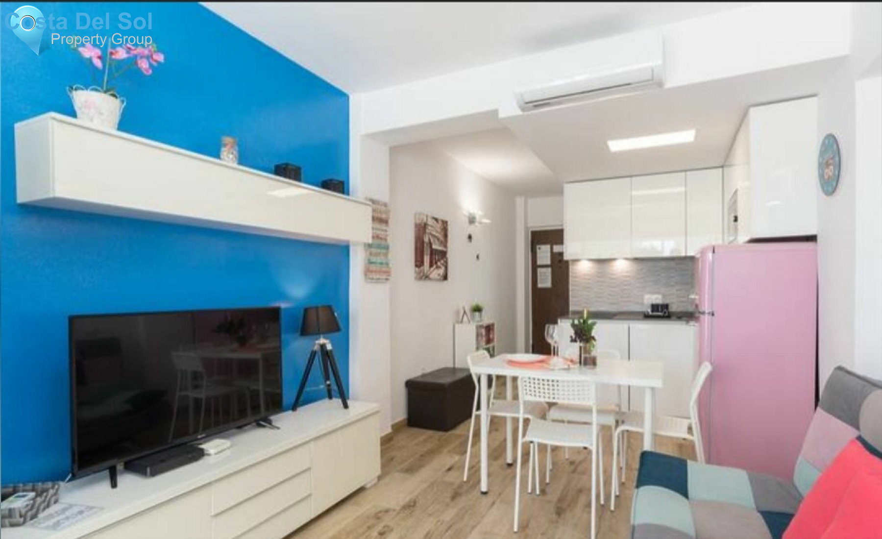 Ground Floor Apartment in Torremolinos-1446439