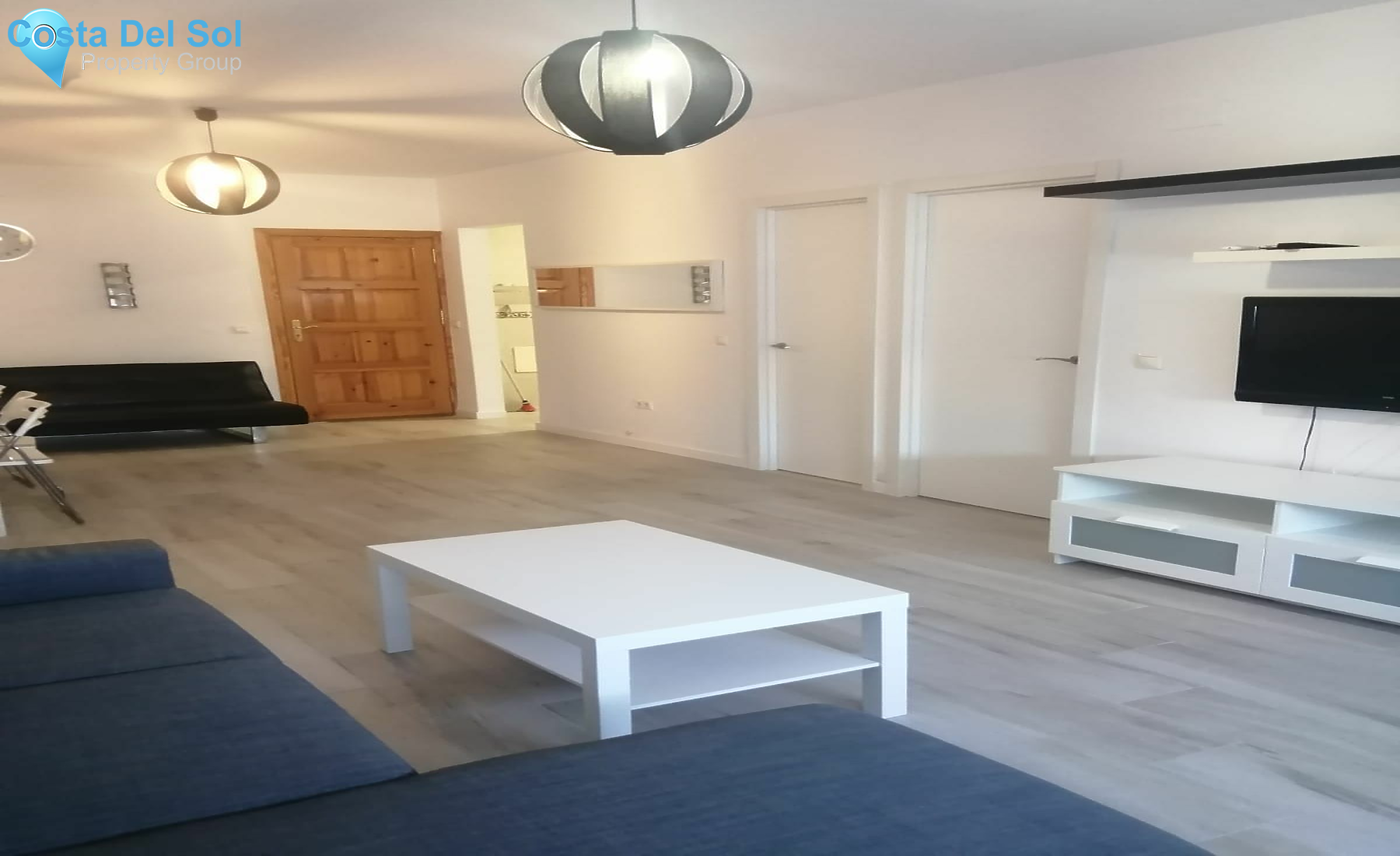 Ground Floor Apartment in Torremolinos