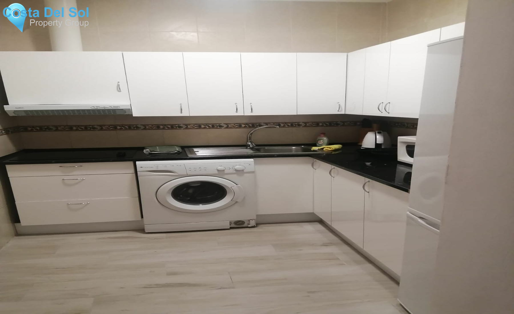 Ground Floor Apartment in Torremolinos-1493953