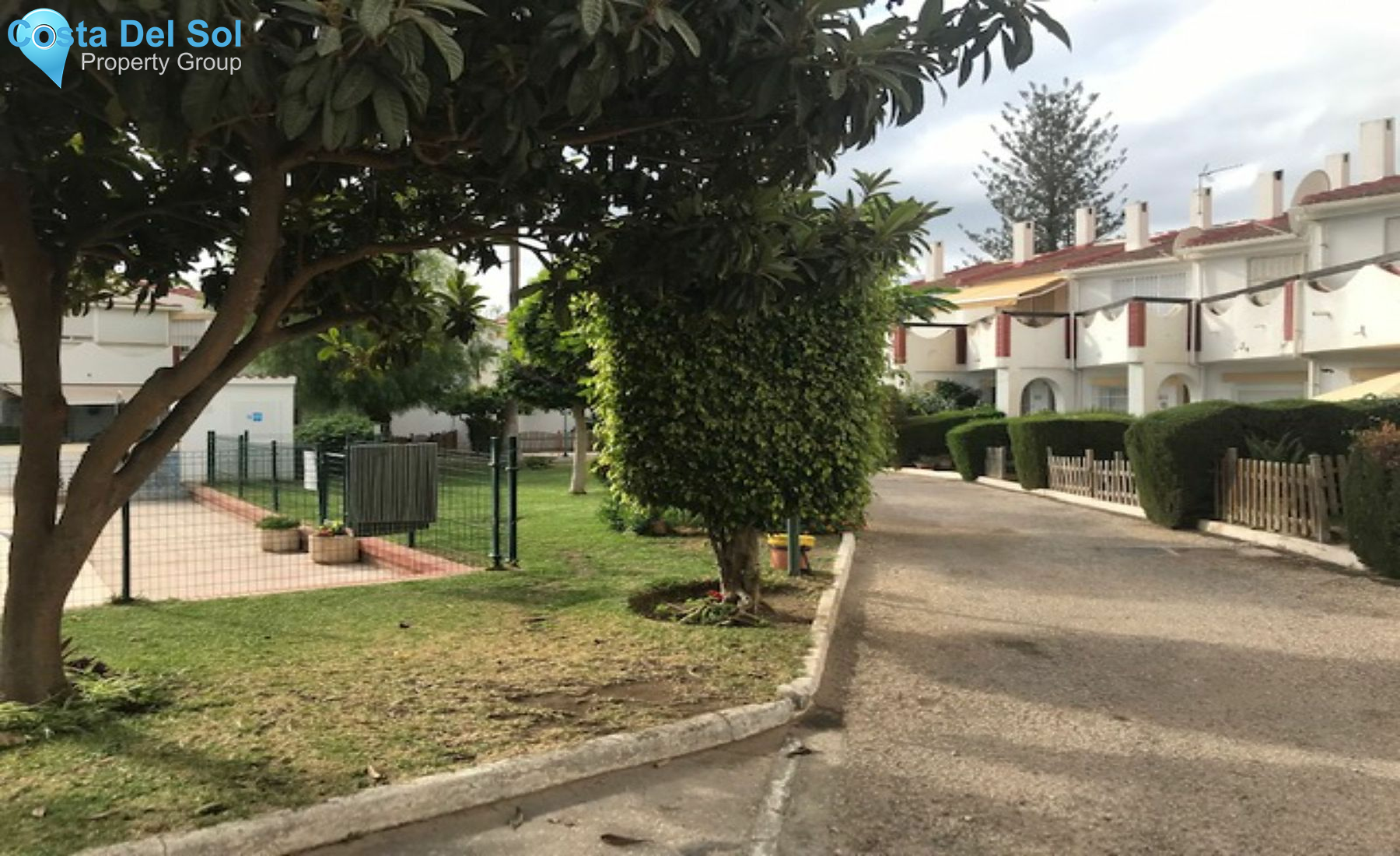 Ground Floor Apartment in Torremolinos-1497488