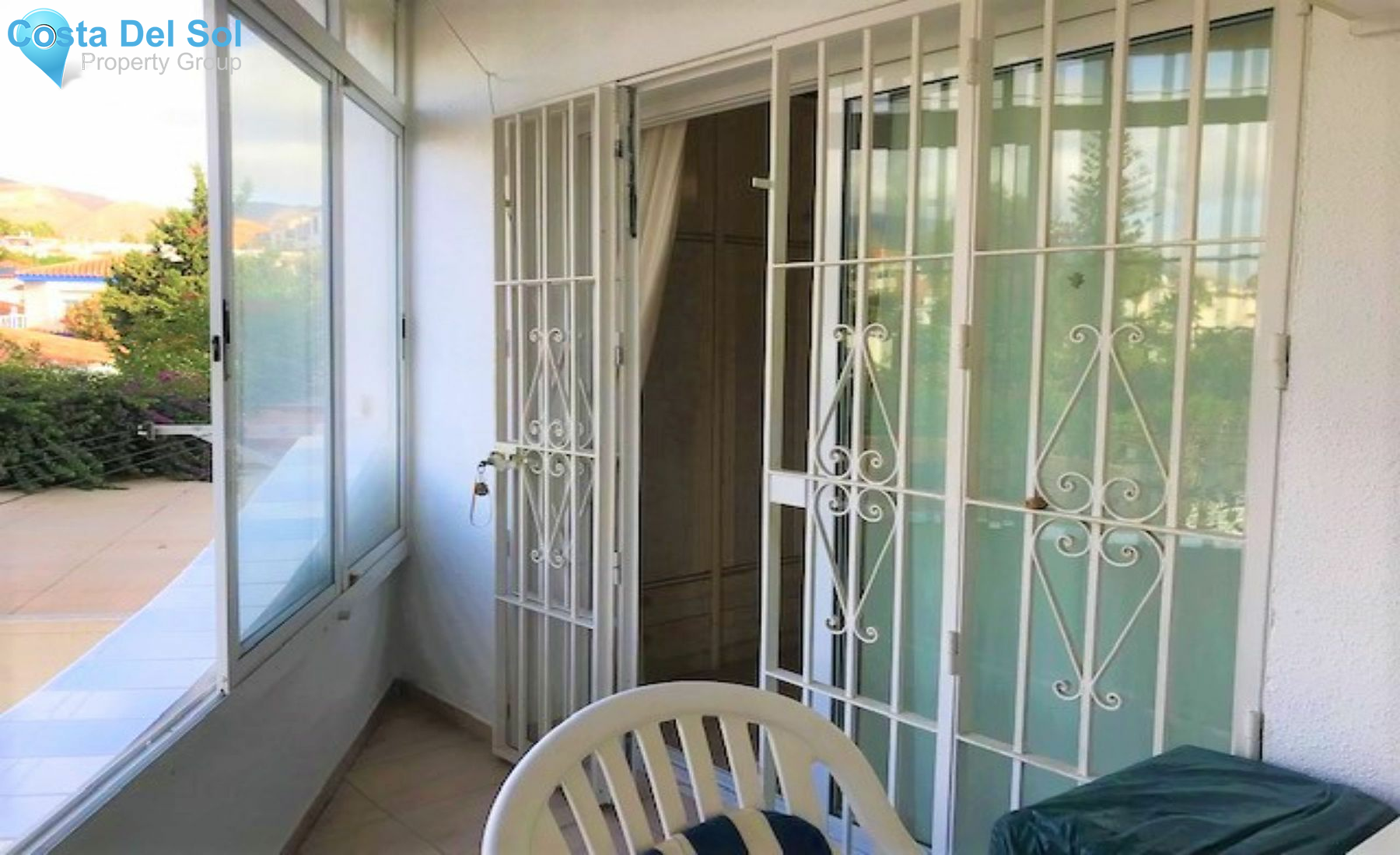 Ground Floor Apartment in Torremolinos-1497497