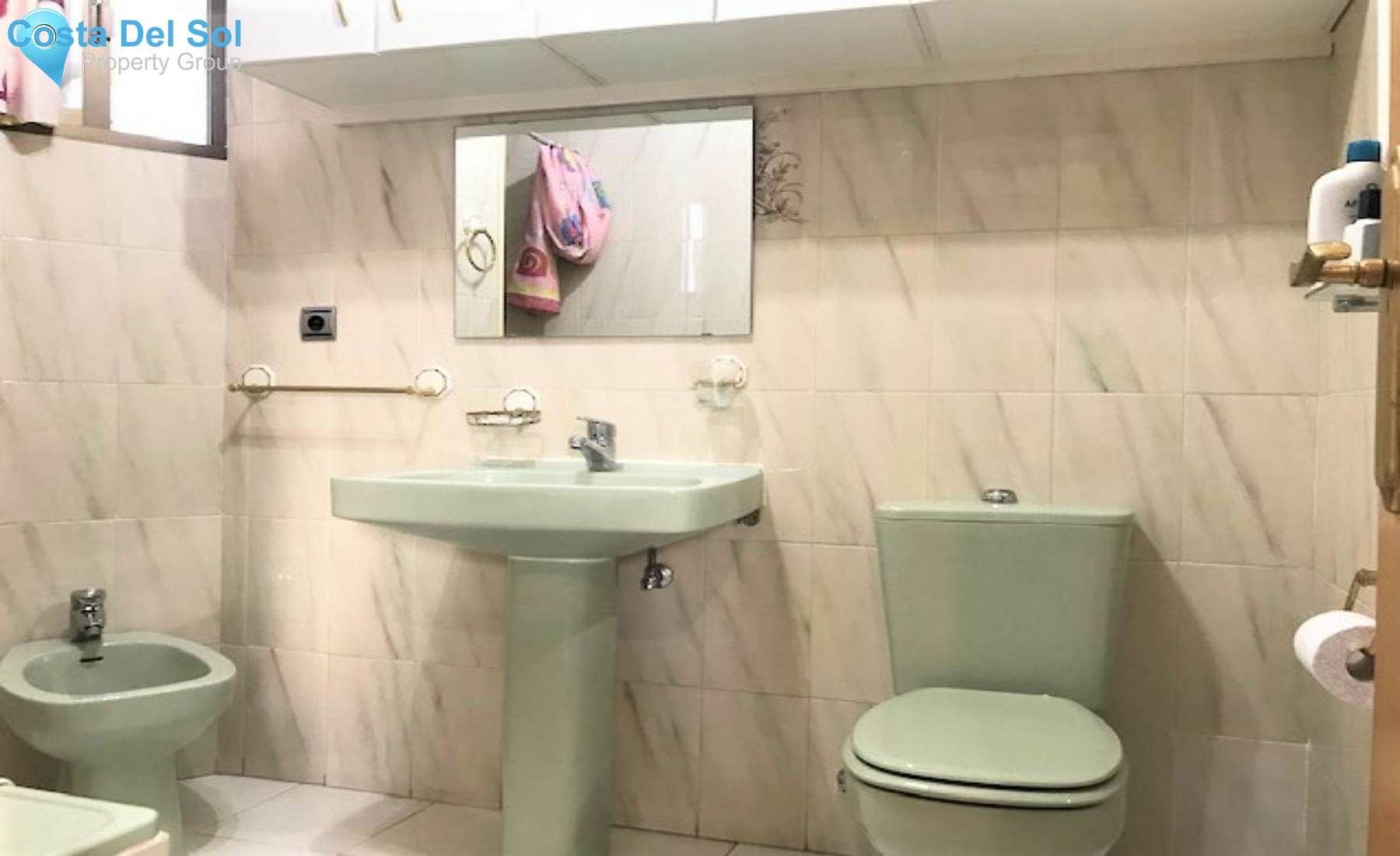 Ground Floor Apartment in Torremolinos-1497499
