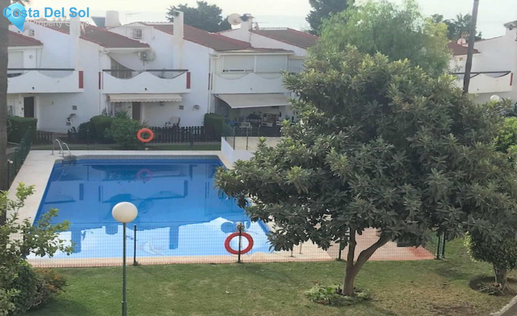Ground Floor Apartment in Torremolinos-1497502