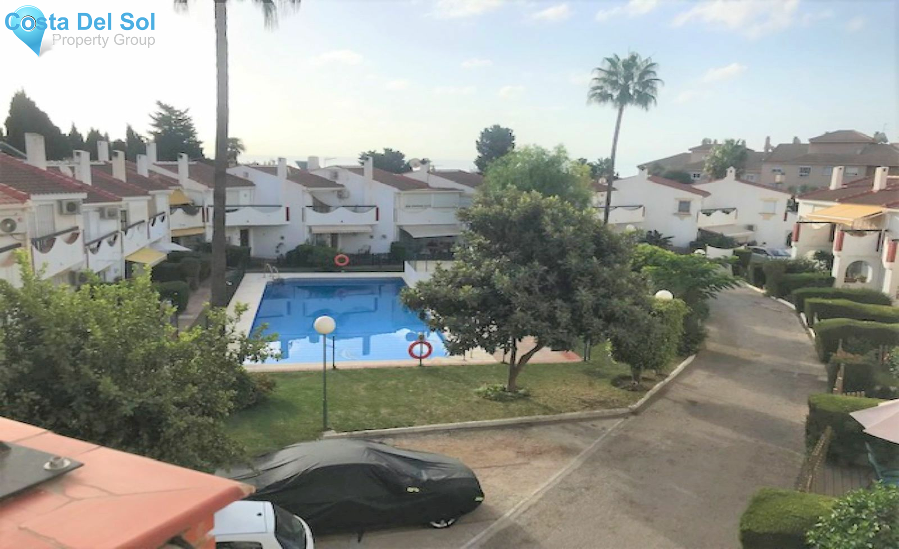 Ground Floor Apartment in Torremolinos-1497503