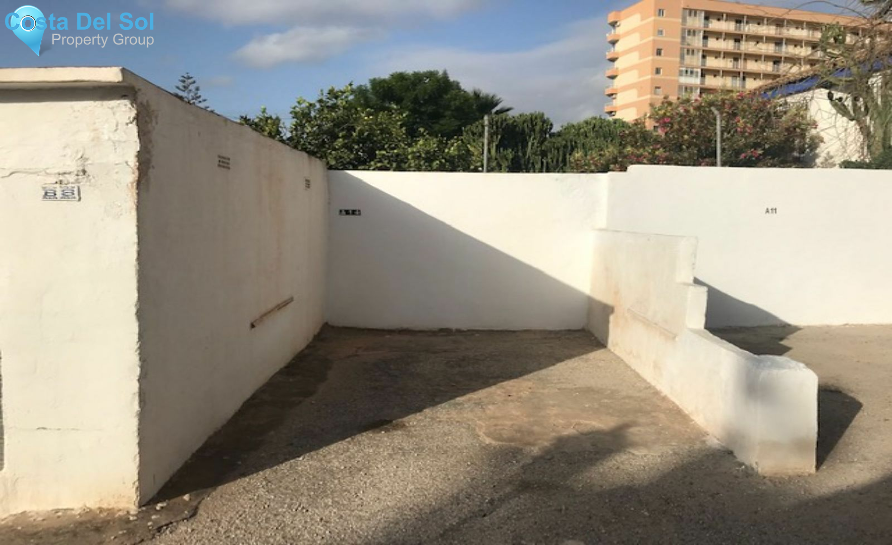 Ground Floor Apartment in Torremolinos-1497504