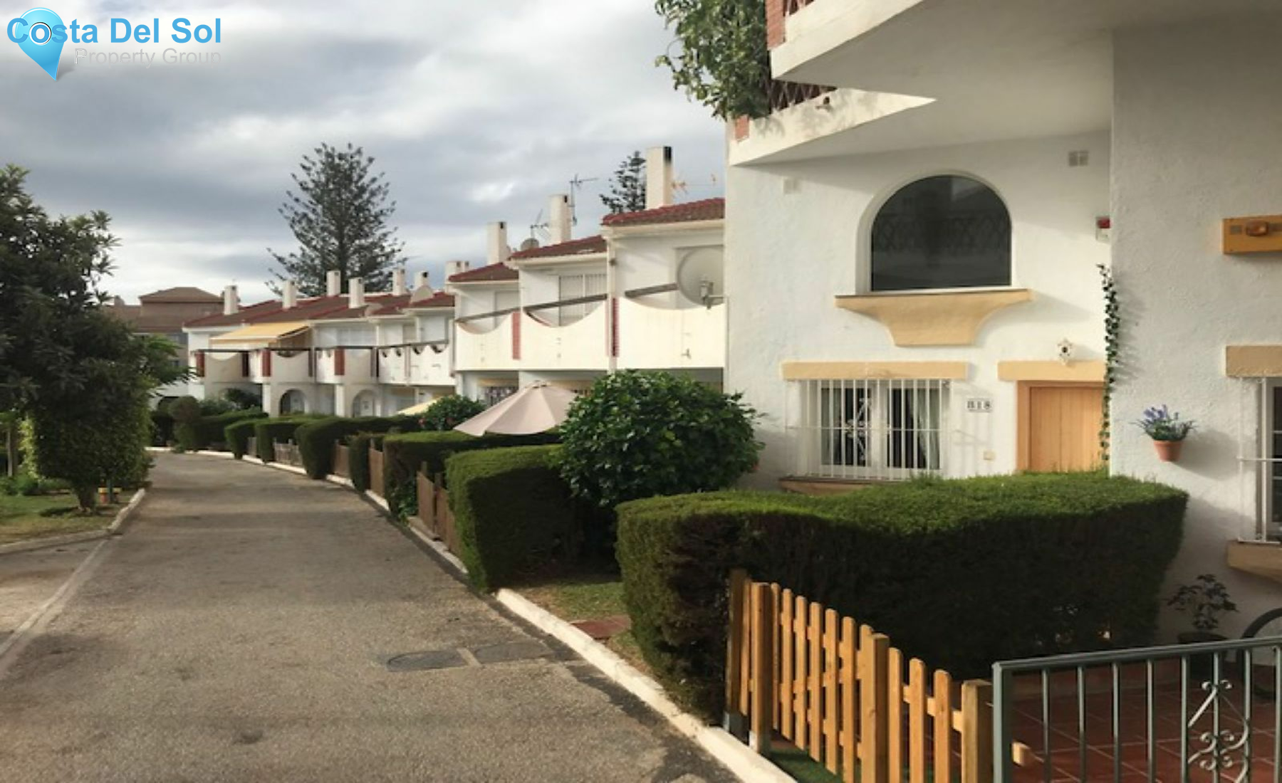 Ground Floor Apartment in Torremolinos-1497489