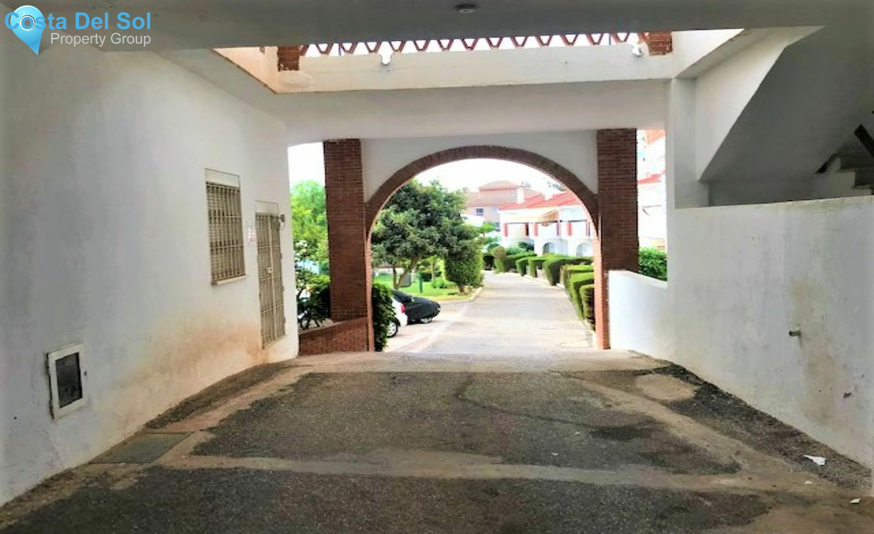 Ground Floor Apartment in Torremolinos-1497490
