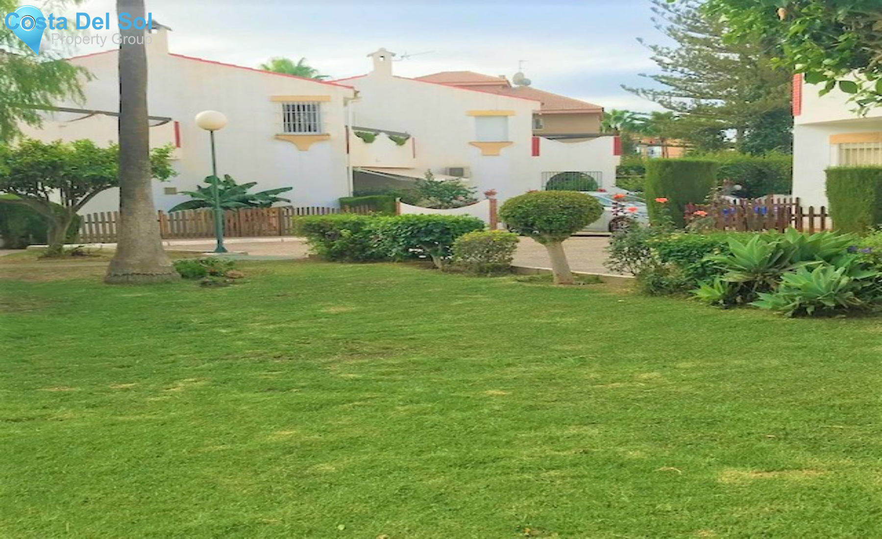 Ground Floor Apartment in Torremolinos-1497491