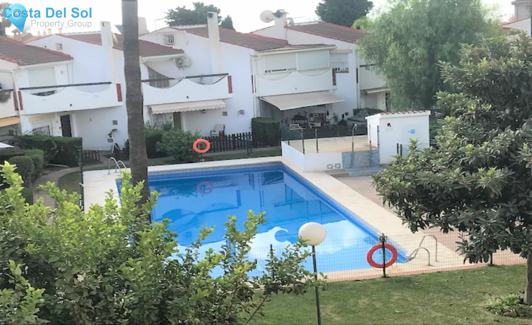 Ground Floor Apartment in Torremolinos-1497492