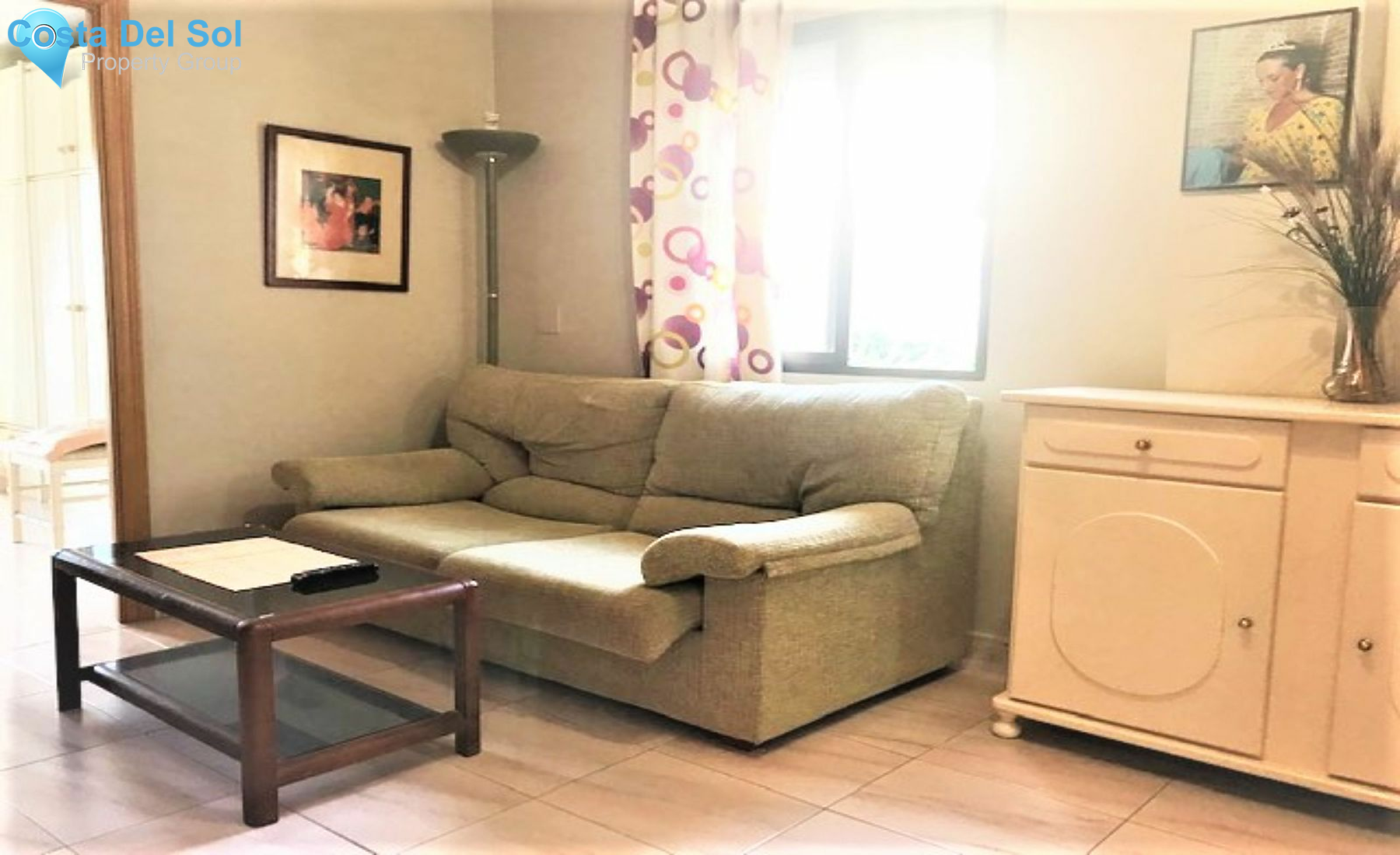 Ground Floor Apartment in Torremolinos-1497493