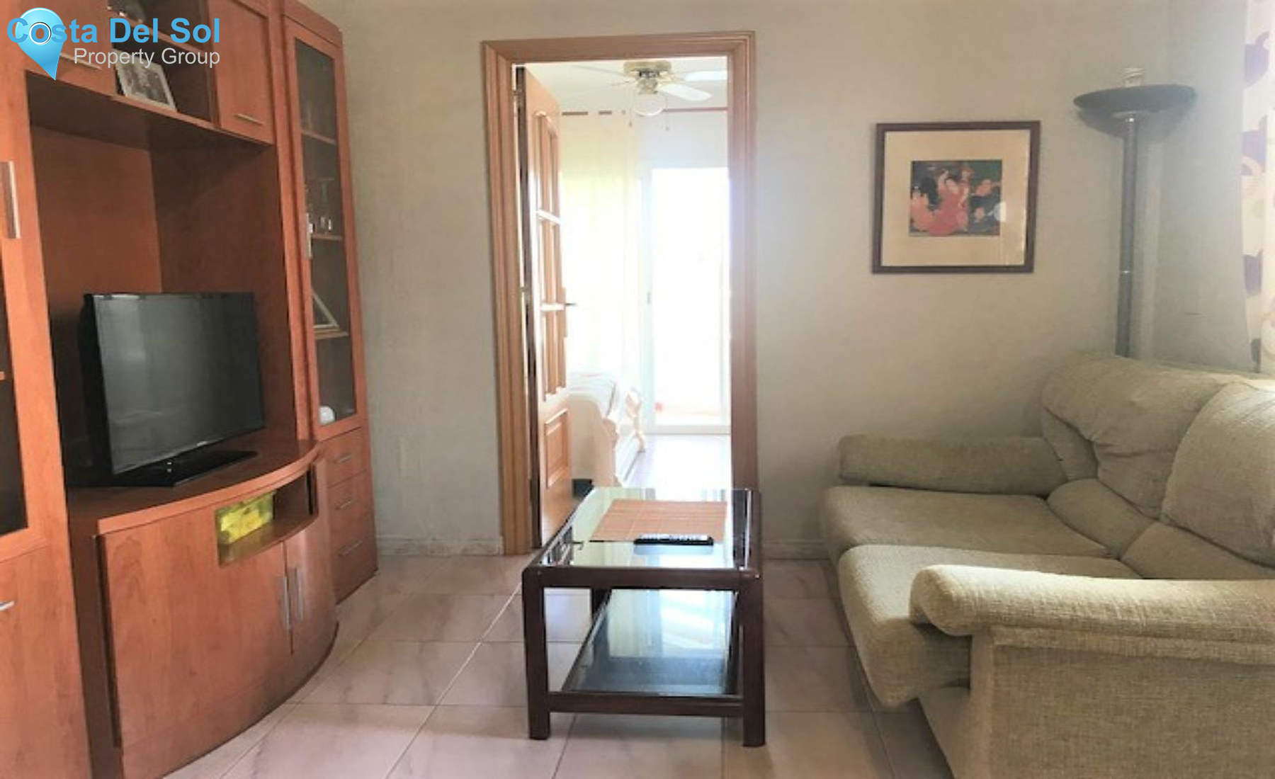 Ground Floor Apartment in Torremolinos-1497494