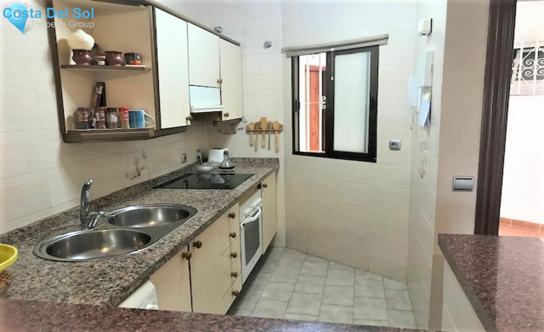 Ground Floor Apartment in Torremolinos-1497495