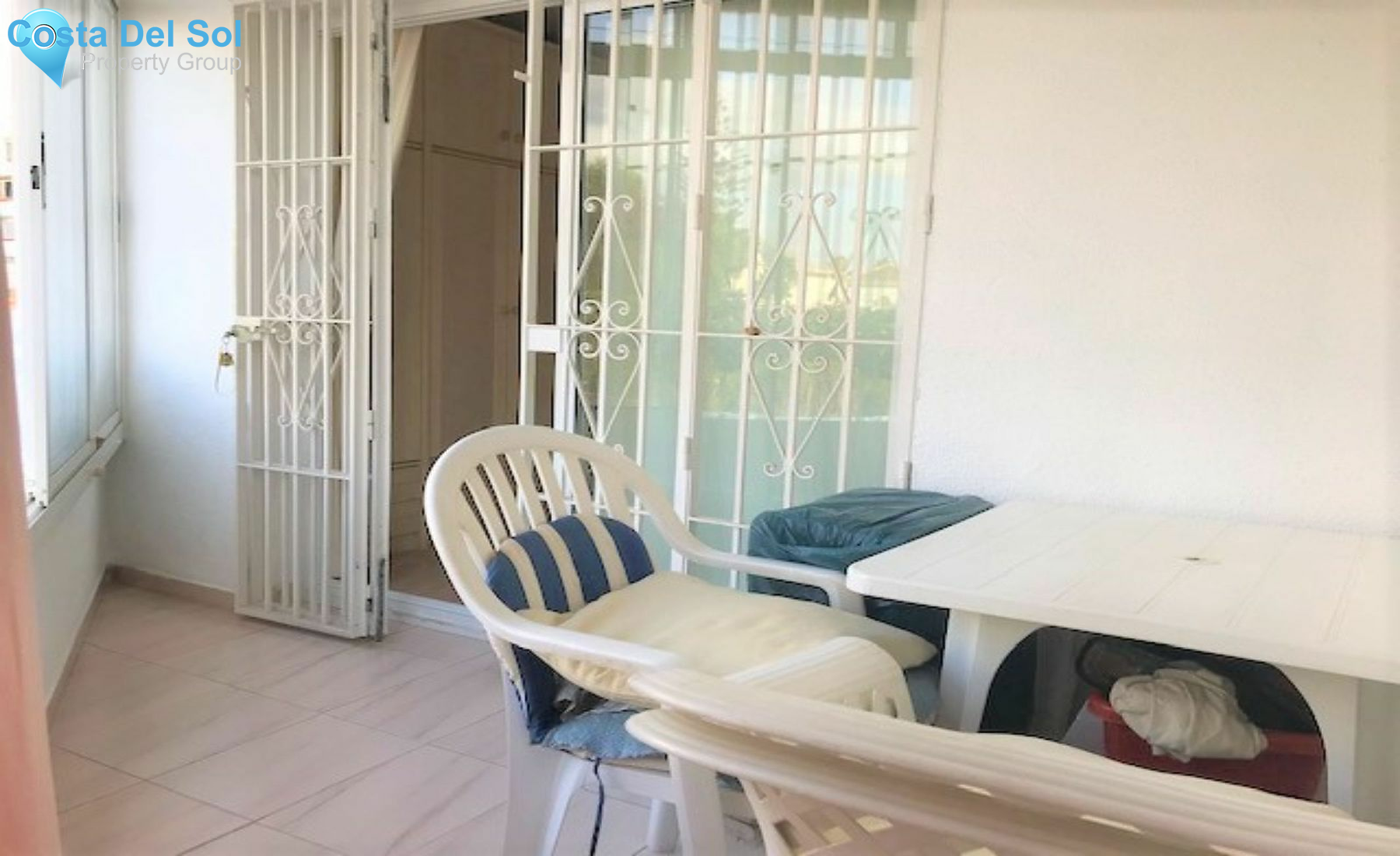 Ground Floor Apartment in Torremolinos-1497496