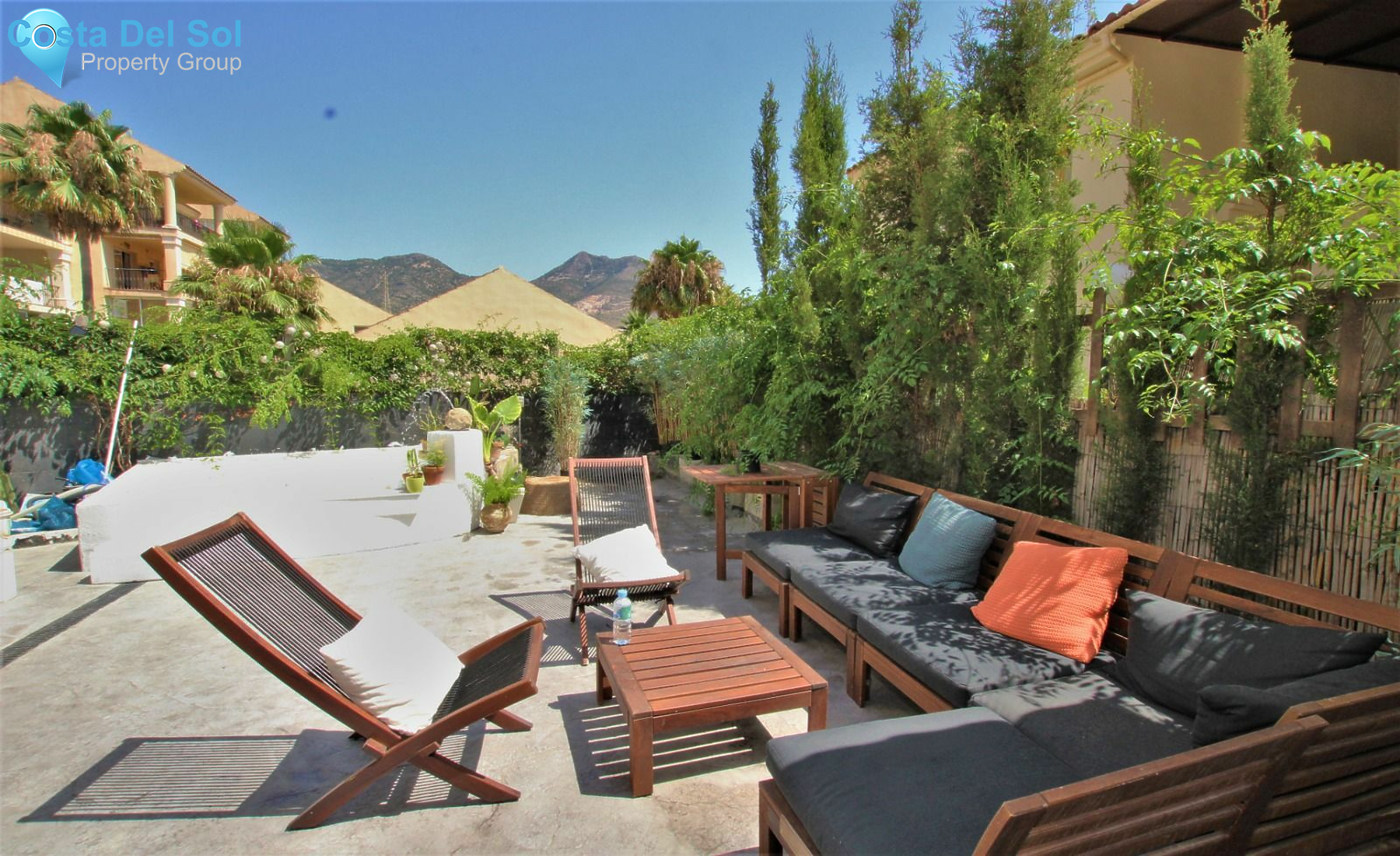 Ground Floor Apartment in Torremuelle