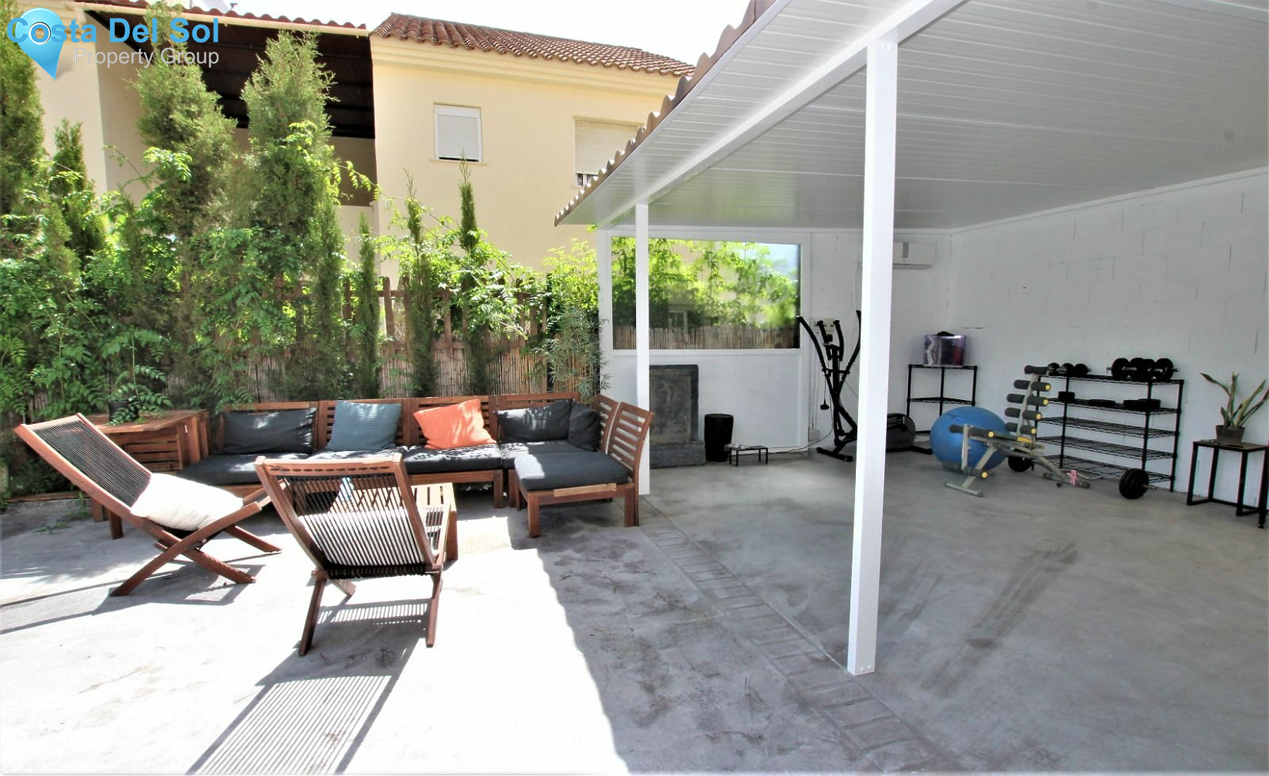 Ground Floor Apartment in Torremuelle-1446389