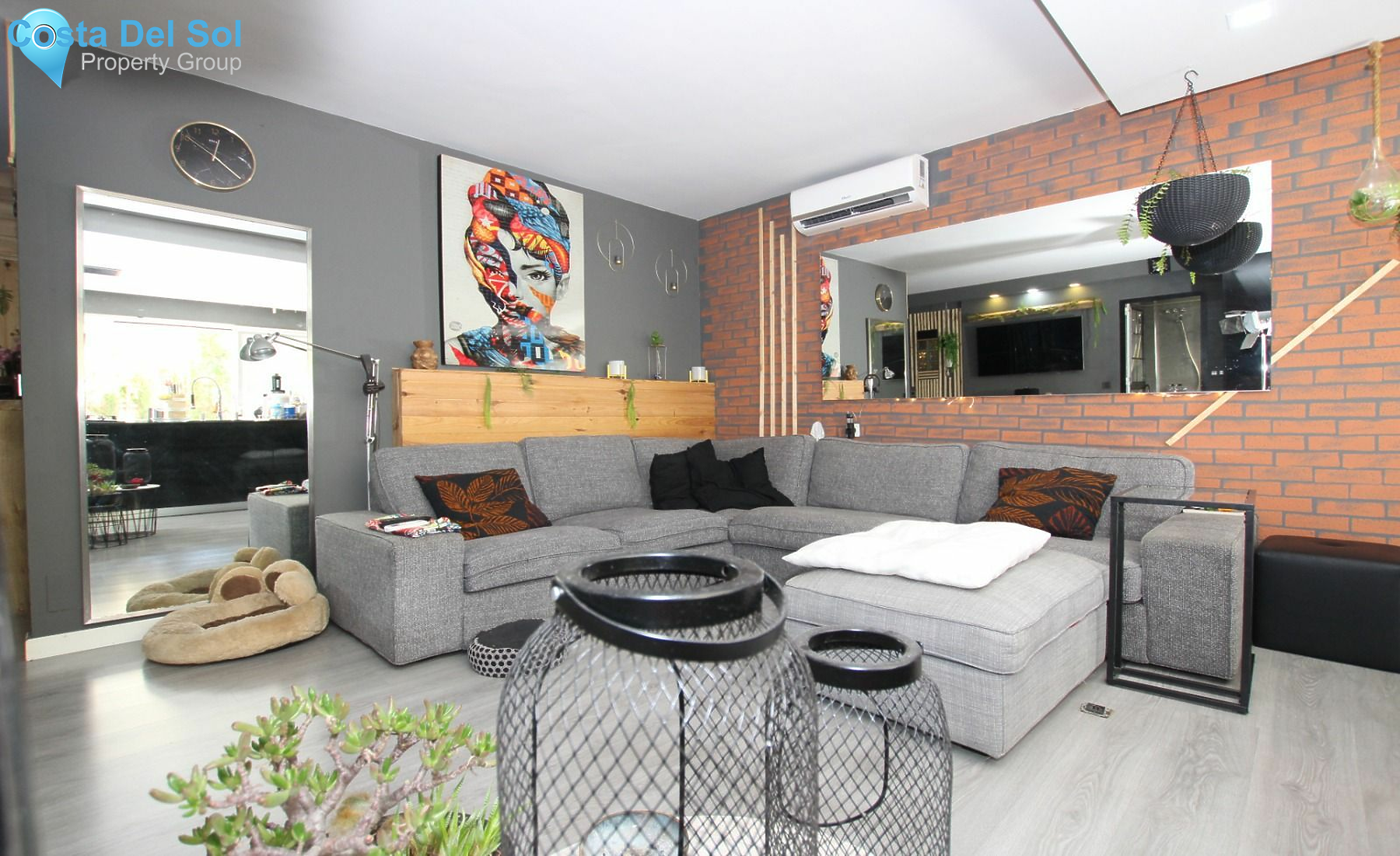 Ground Floor Apartment in Torremuelle-1446393