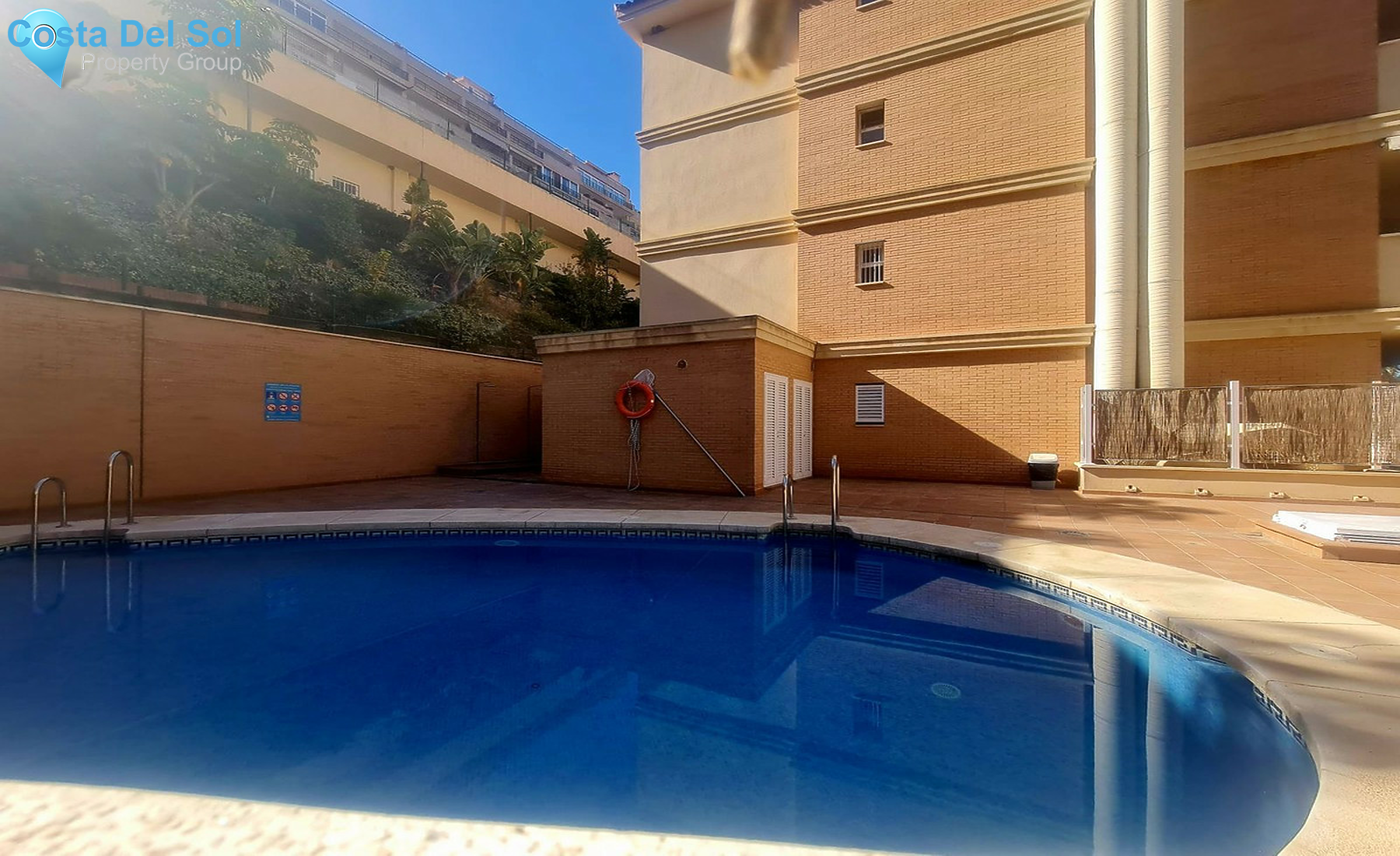 Ground Floor Apartment in Torrequebrada-1257064