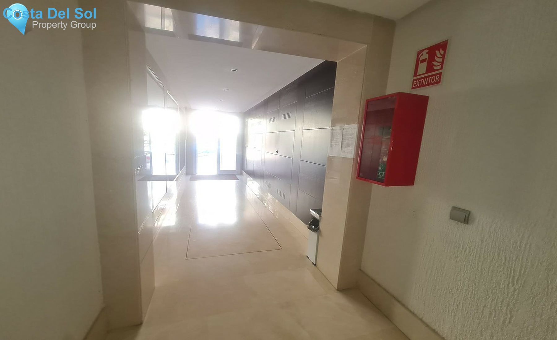 Ground Floor Apartment in Torrequebrada-1257074