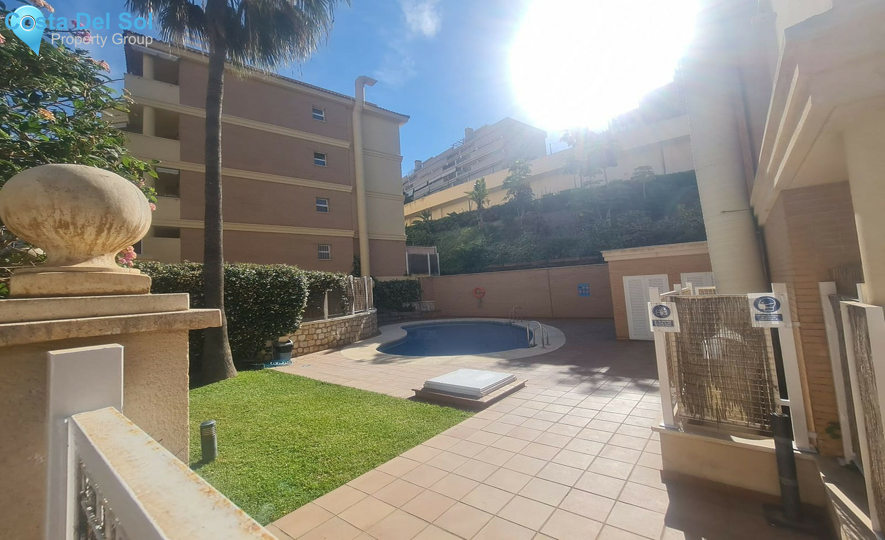 Ground Floor Apartment in Torrequebrada-1257075
