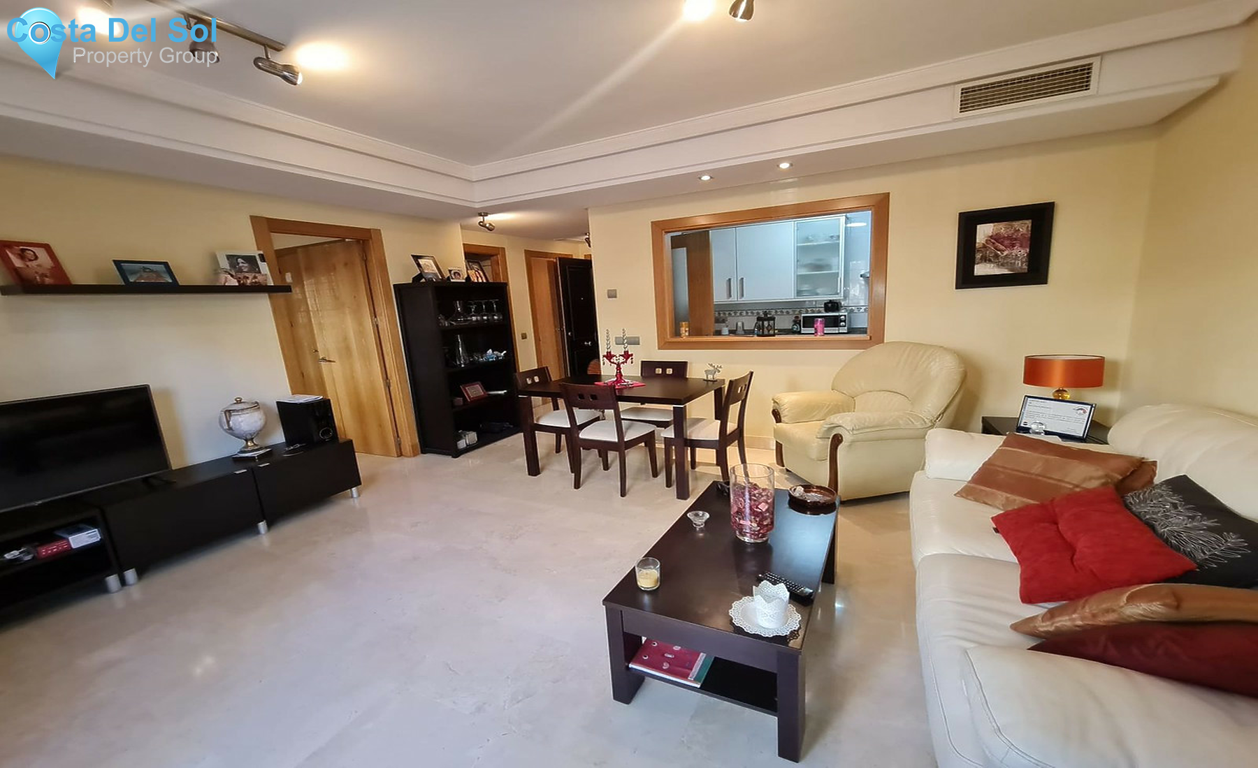 Ground Floor Apartment in Torrequebrada-1257068