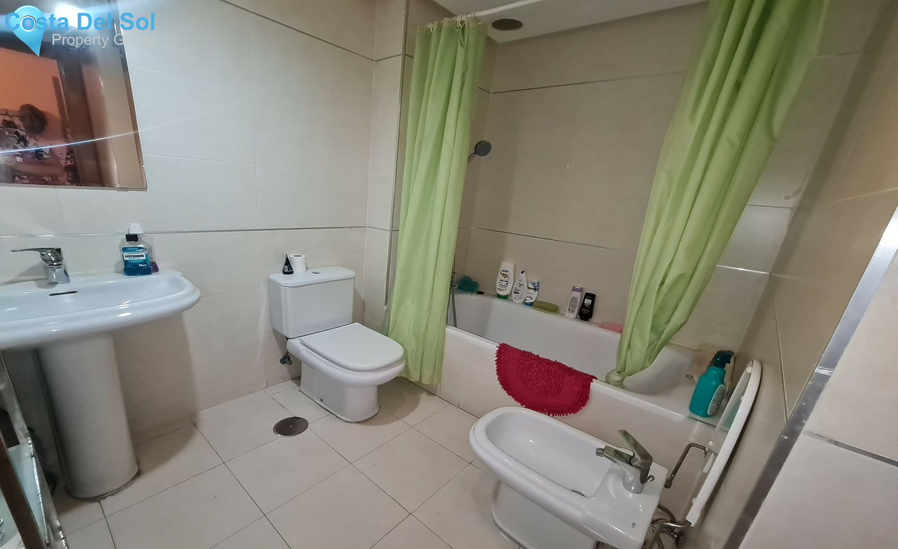 Ground Floor Apartment in Torrequebrada-1257072