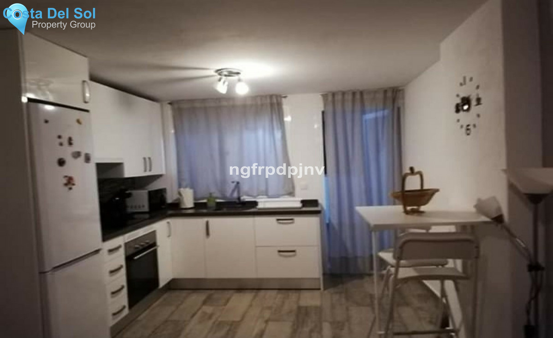 Ground Floor Apartment in Torrequebrada-1331814