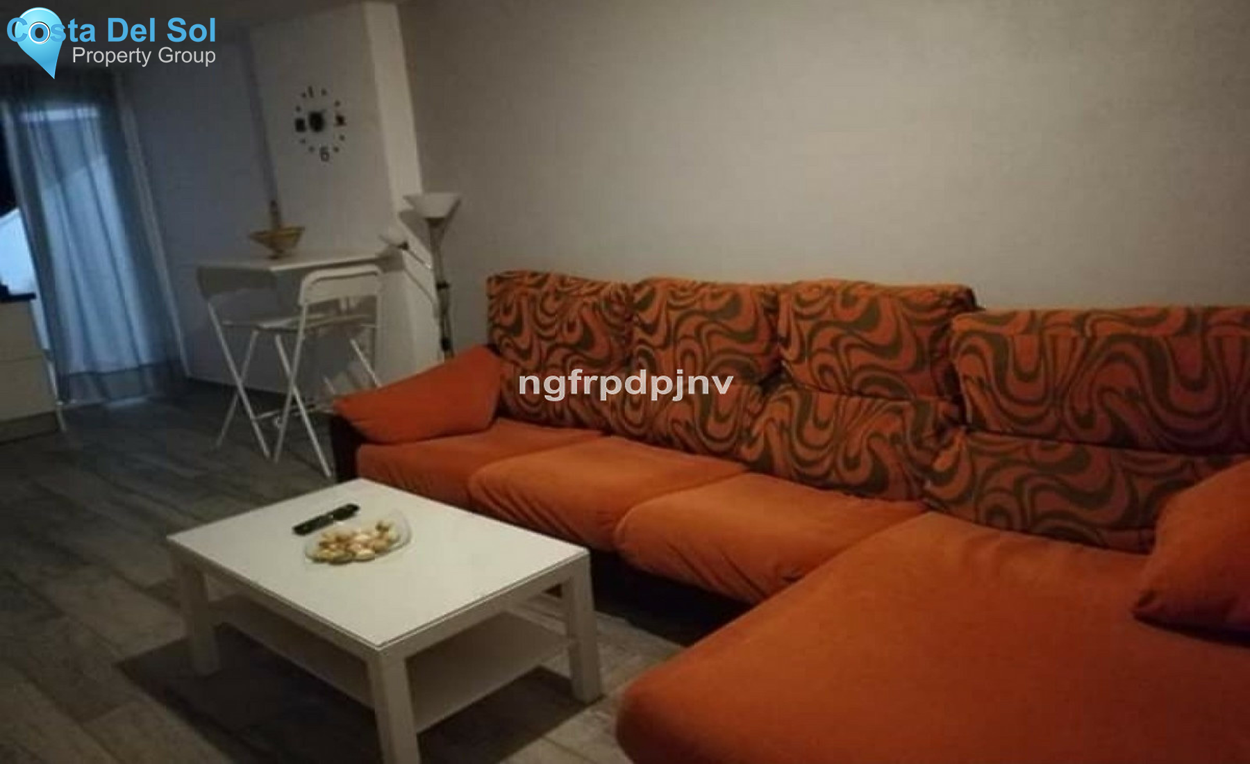 Ground Floor Apartment in Torrequebrada-1331816