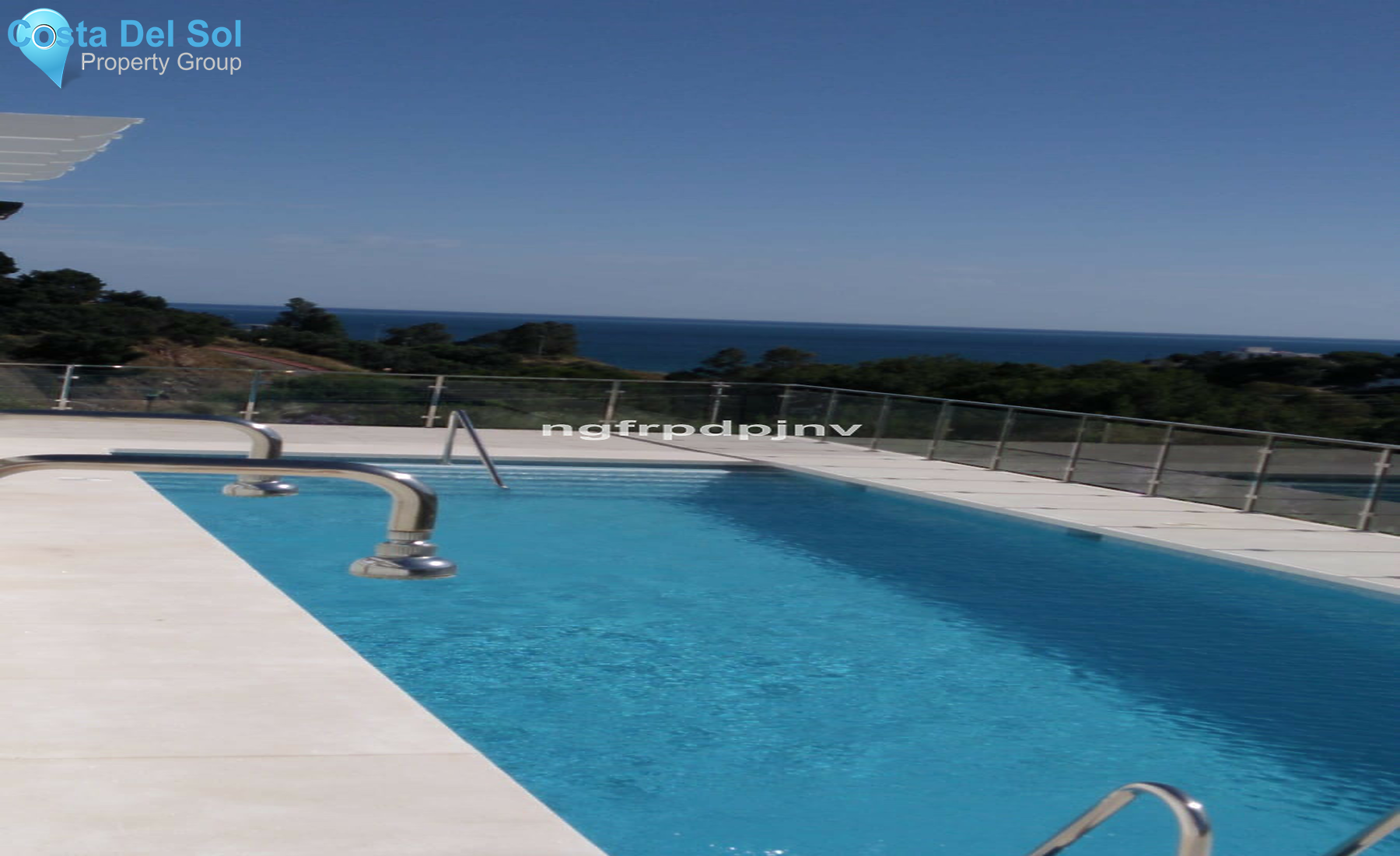 Ground Floor Apartment in Torrequebrada-1331818