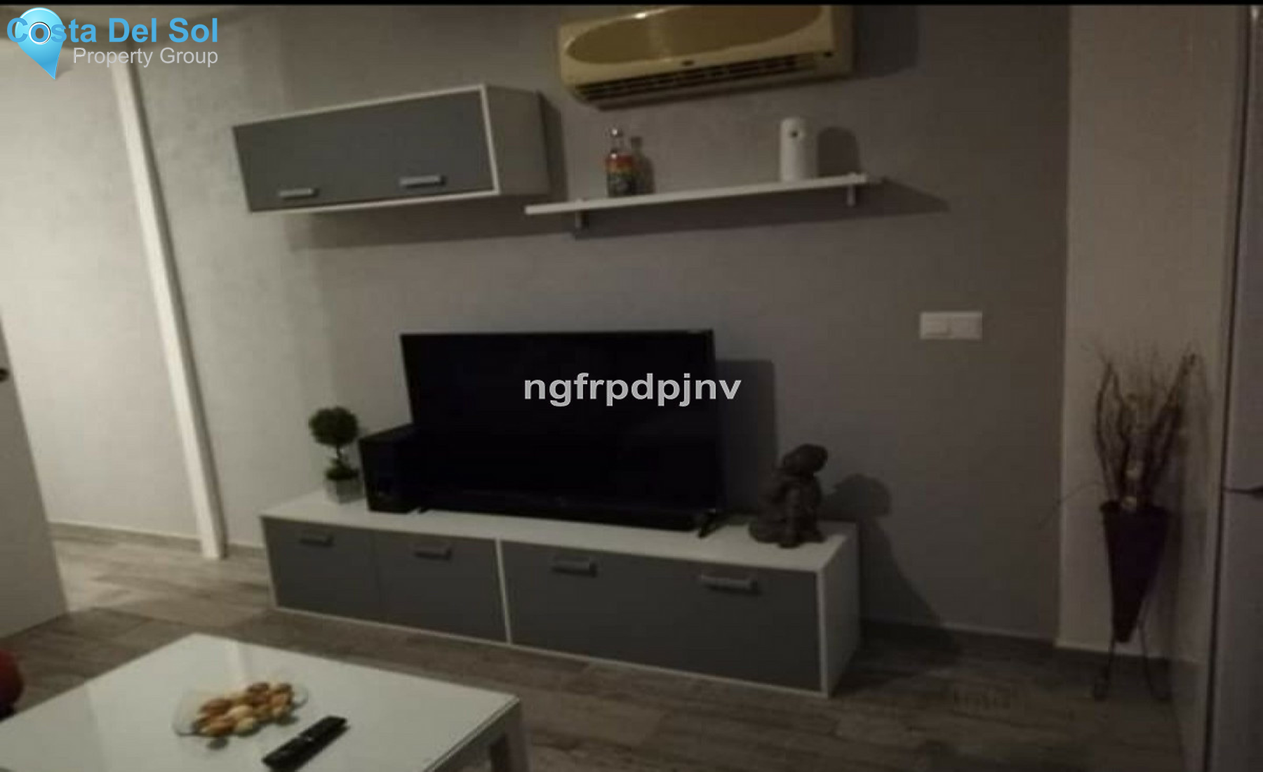 Ground Floor Apartment in Torrequebrada-1331820