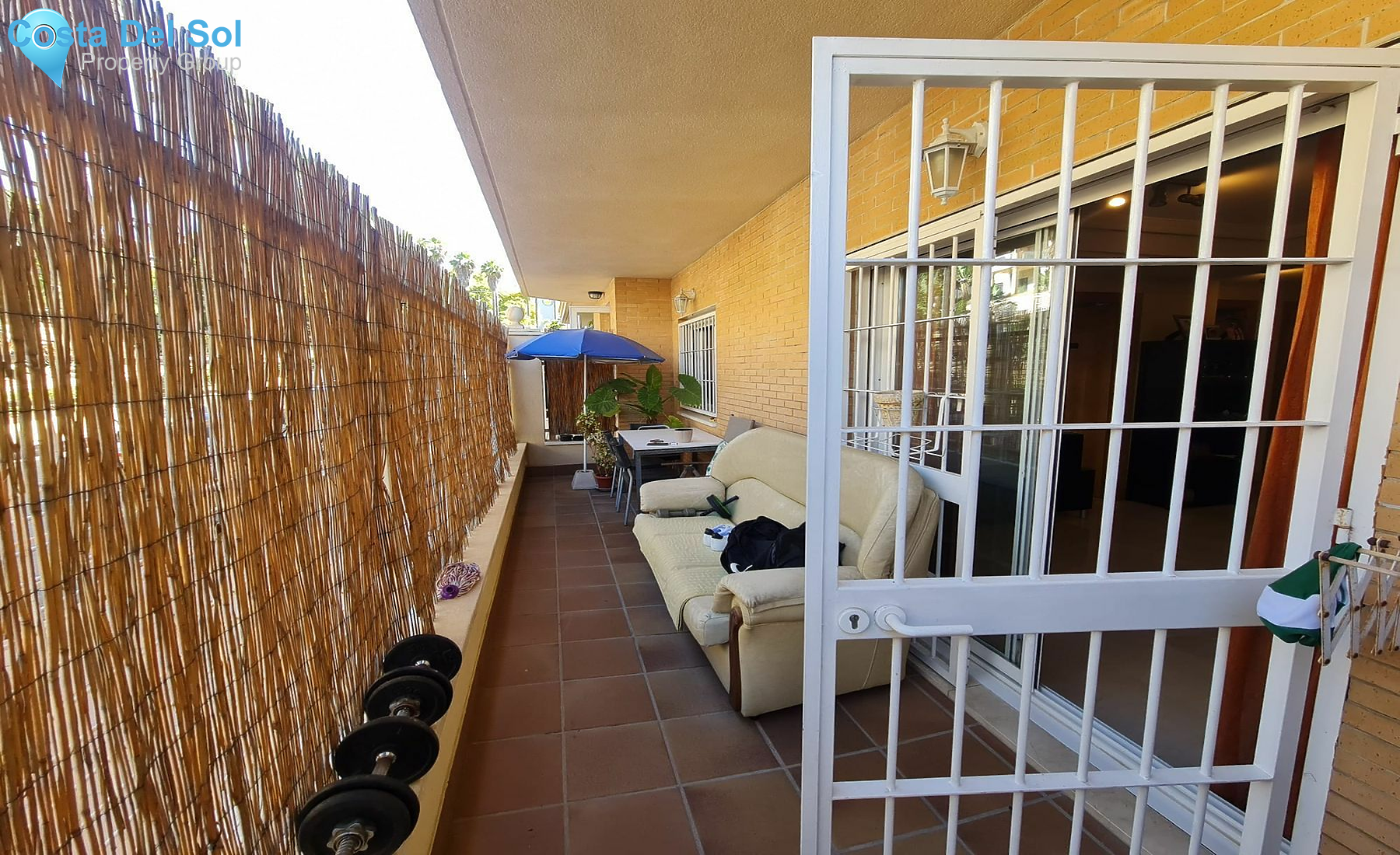 Ground Floor Apartment in Torrequebrada-1167556