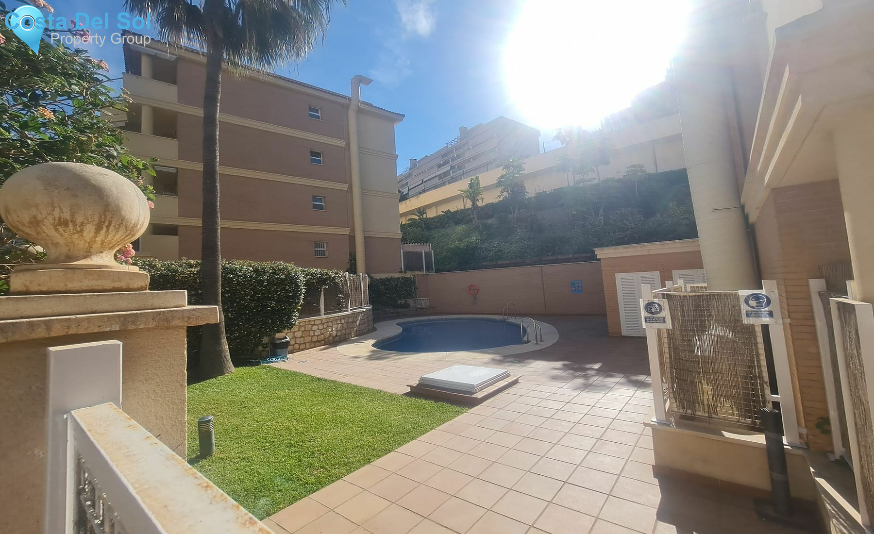 Ground Floor Apartment in Torrequebrada-1167566