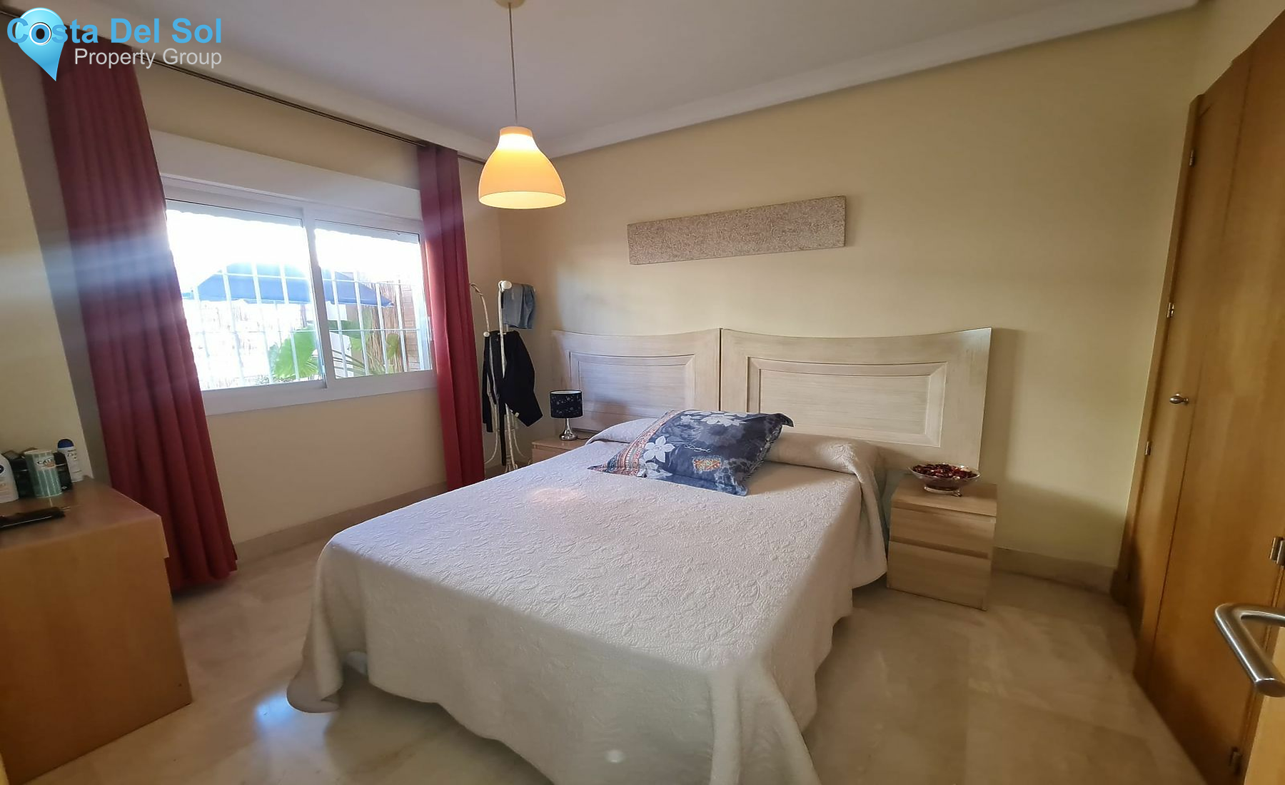 Ground Floor Apartment in Torrequebrada-1167561