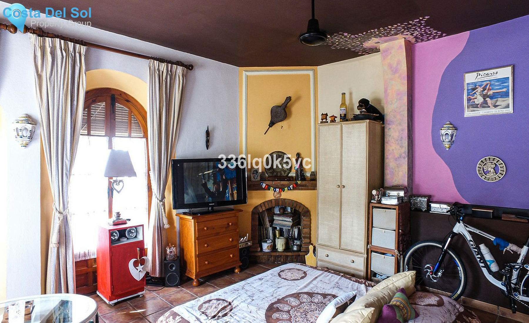 Ground Floor Studio in Benahavís-1408460