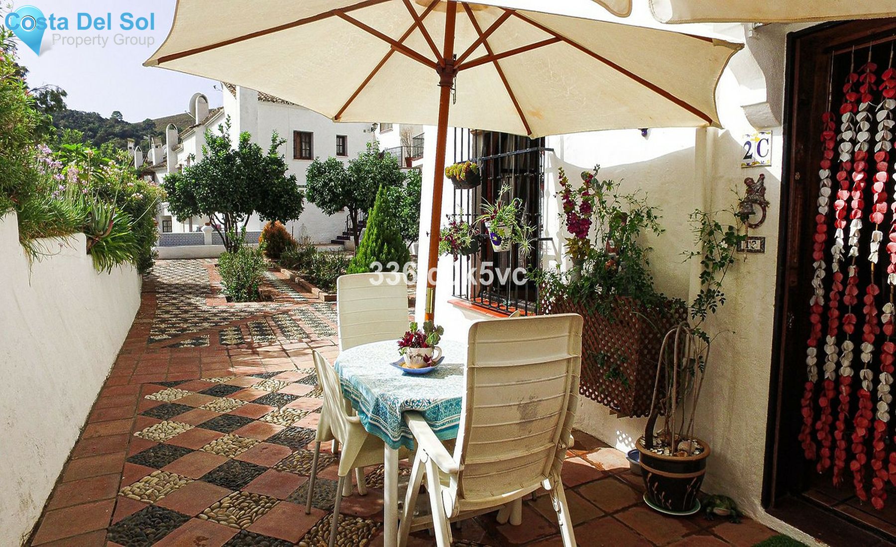 Ground Floor Studio in Benahavís-1408461