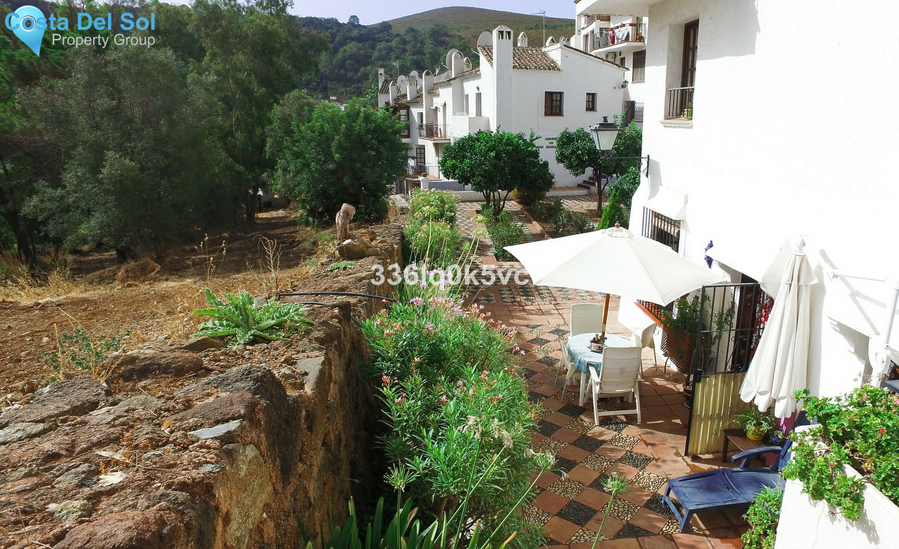 Ground Floor Studio in Benahavís-1408464