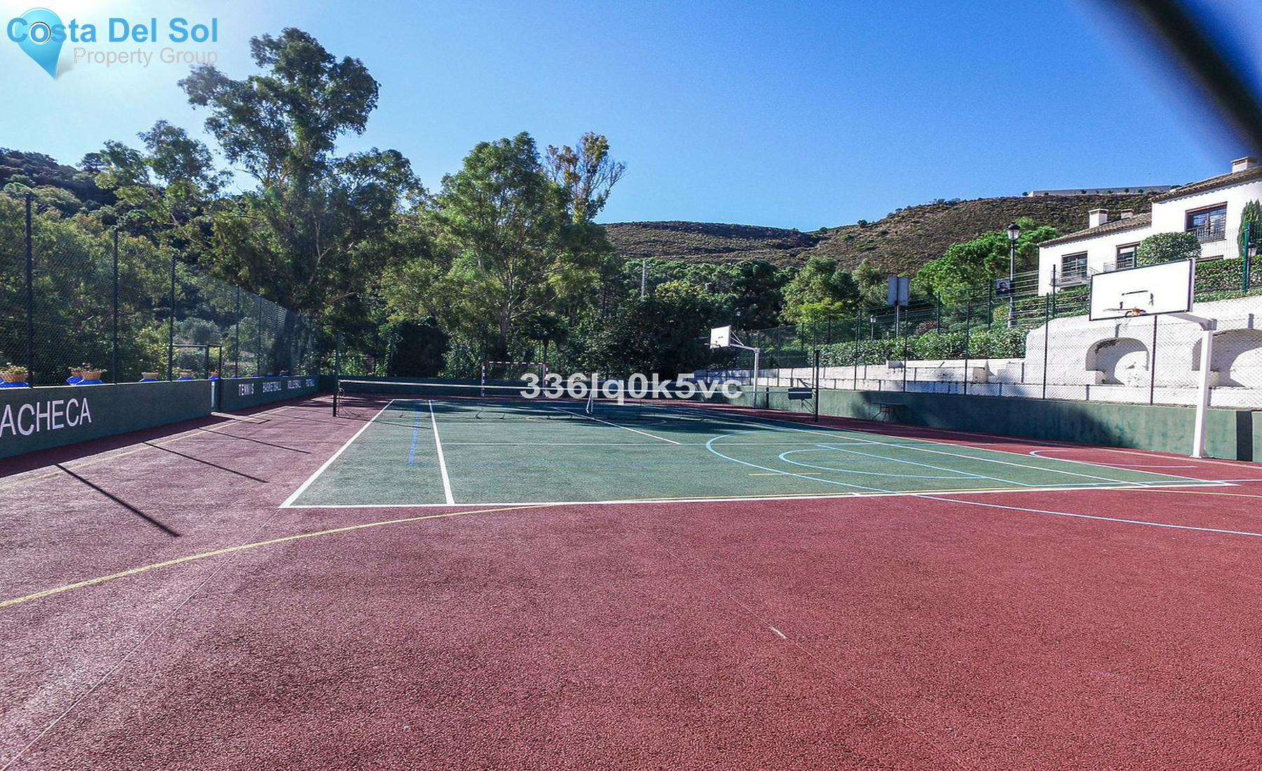 Ground Floor Studio in Benahavís-1408466