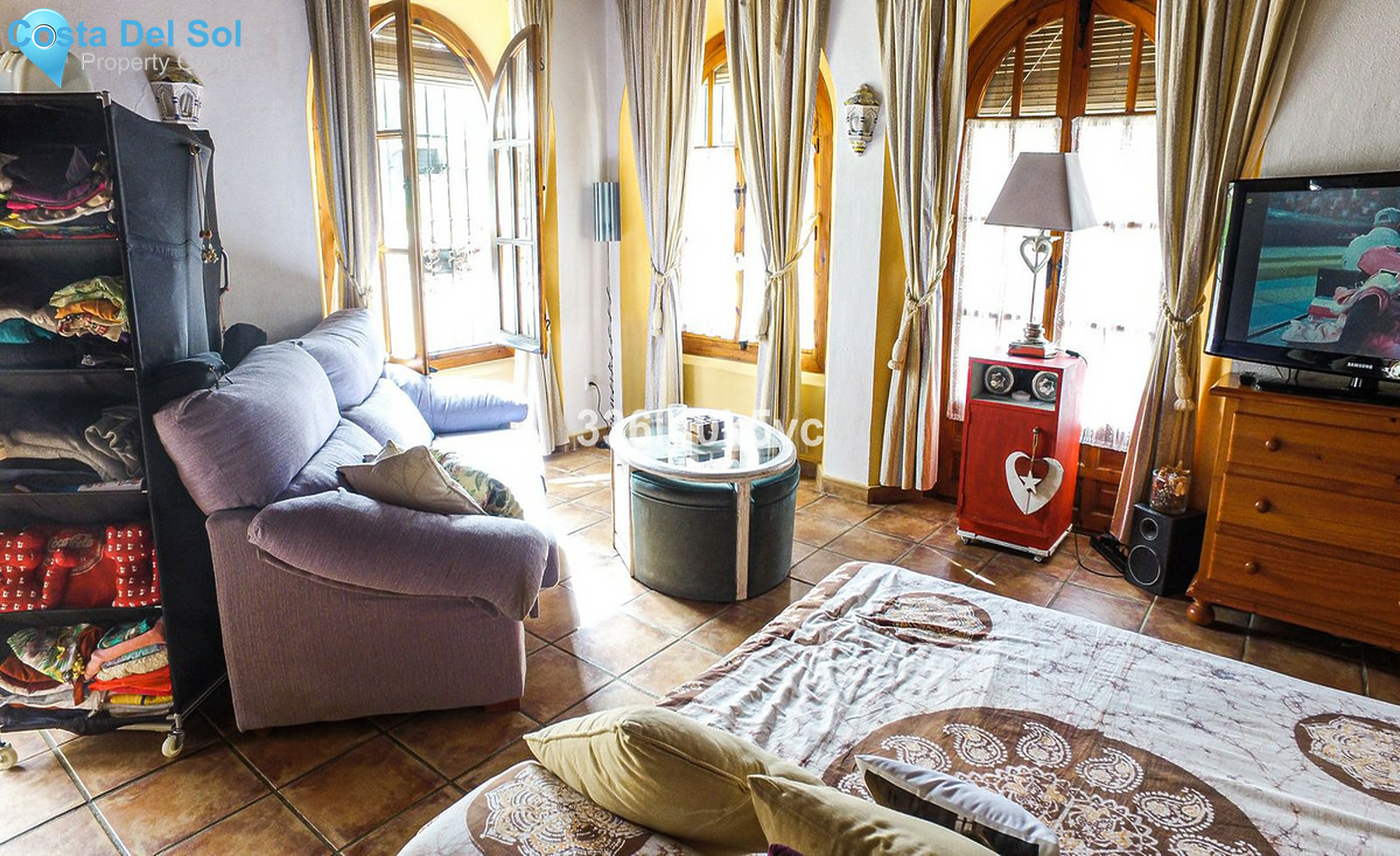 Ground Floor Studio in Benahavís-1408453