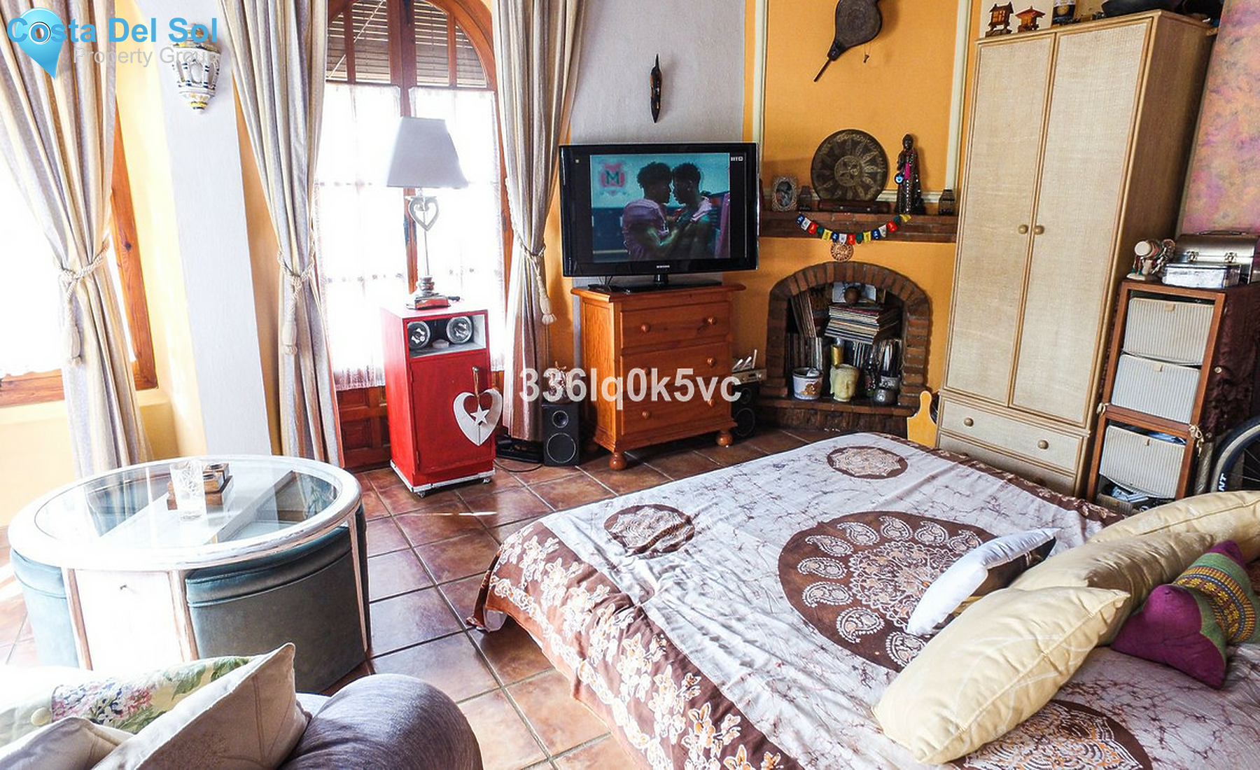 Ground Floor Studio in Benahavís-1408455
