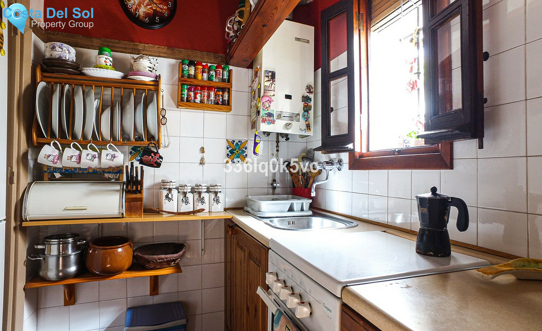 Ground Floor Studio in Benahavís-1408457