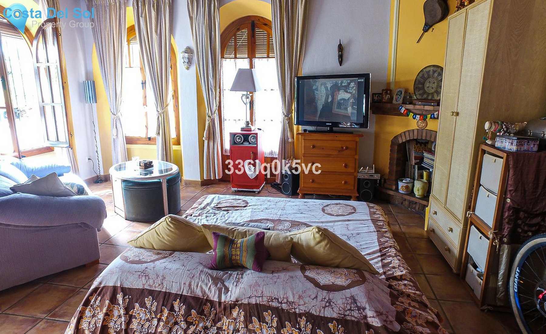 Ground Floor Studio in Benahavís-1408459