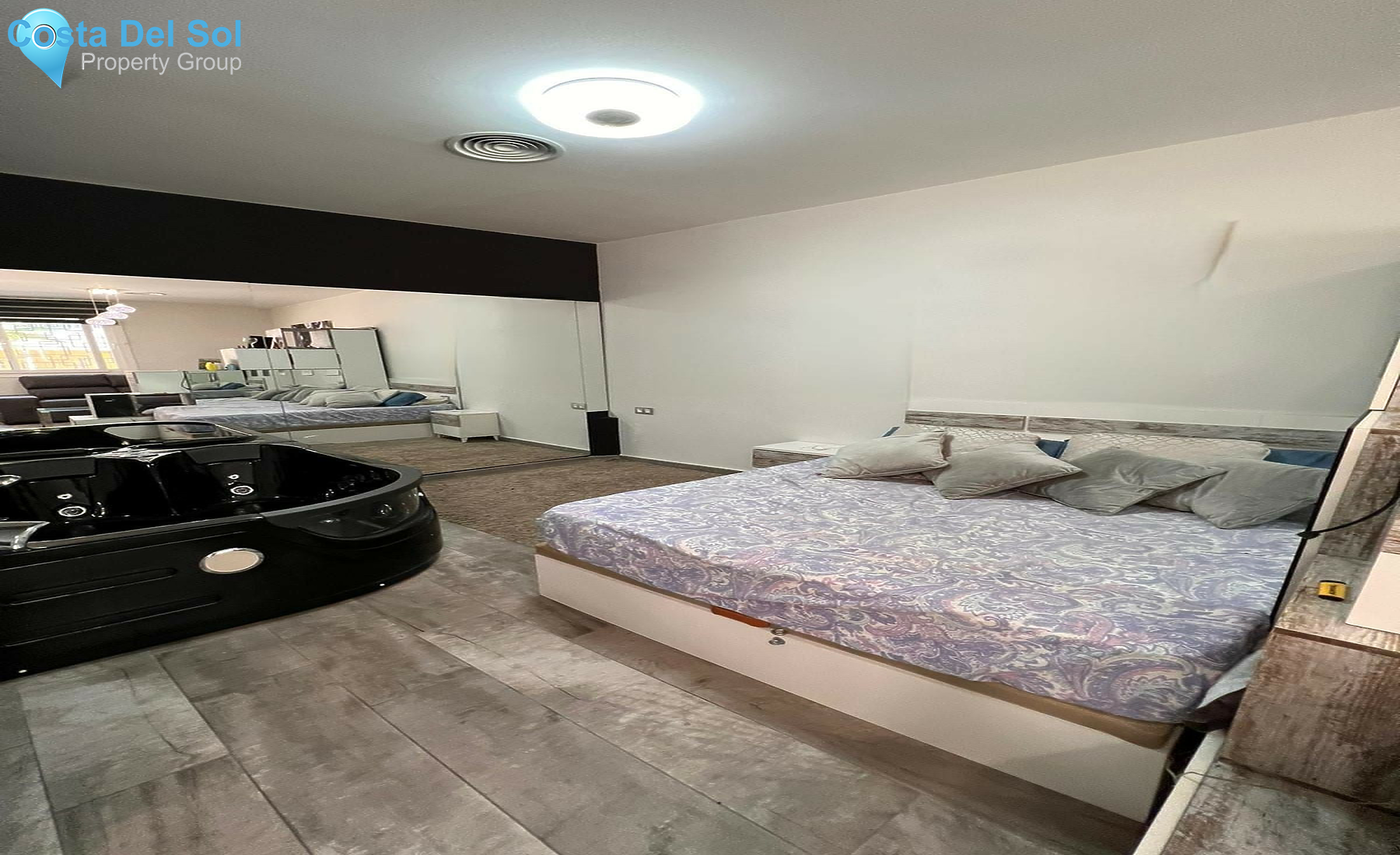 Ground Floor Studio in La Carihuela