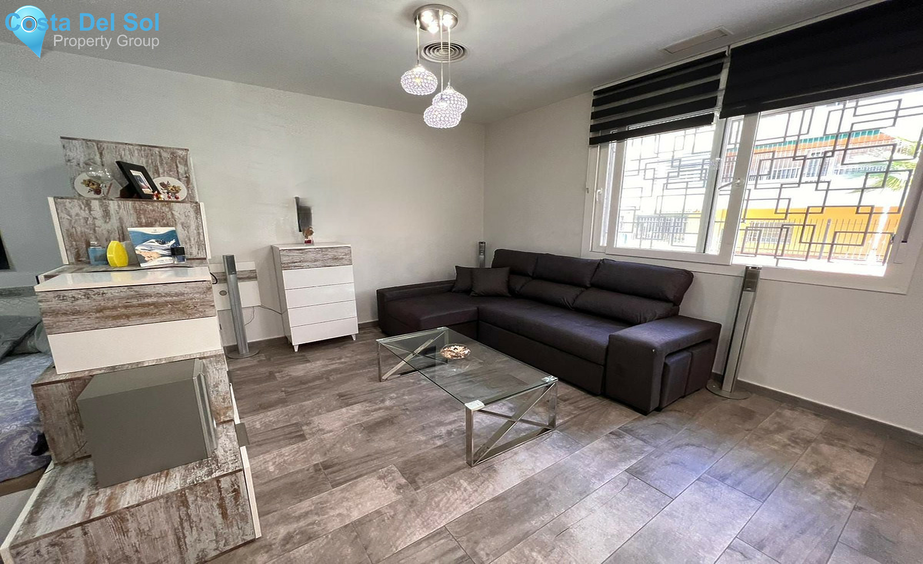 Ground Floor Studio in La Carihuela-1435997